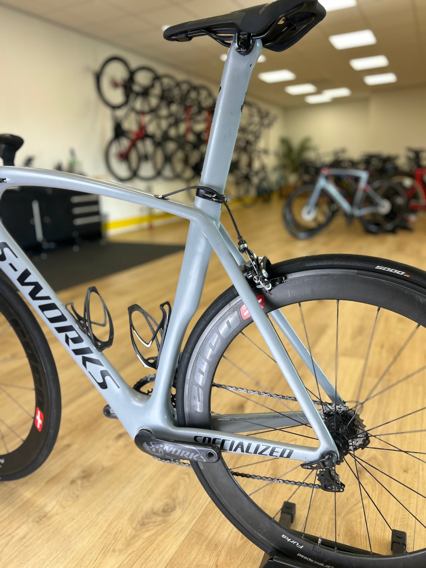 S-Works Venge Di2 Carbon Racefiets