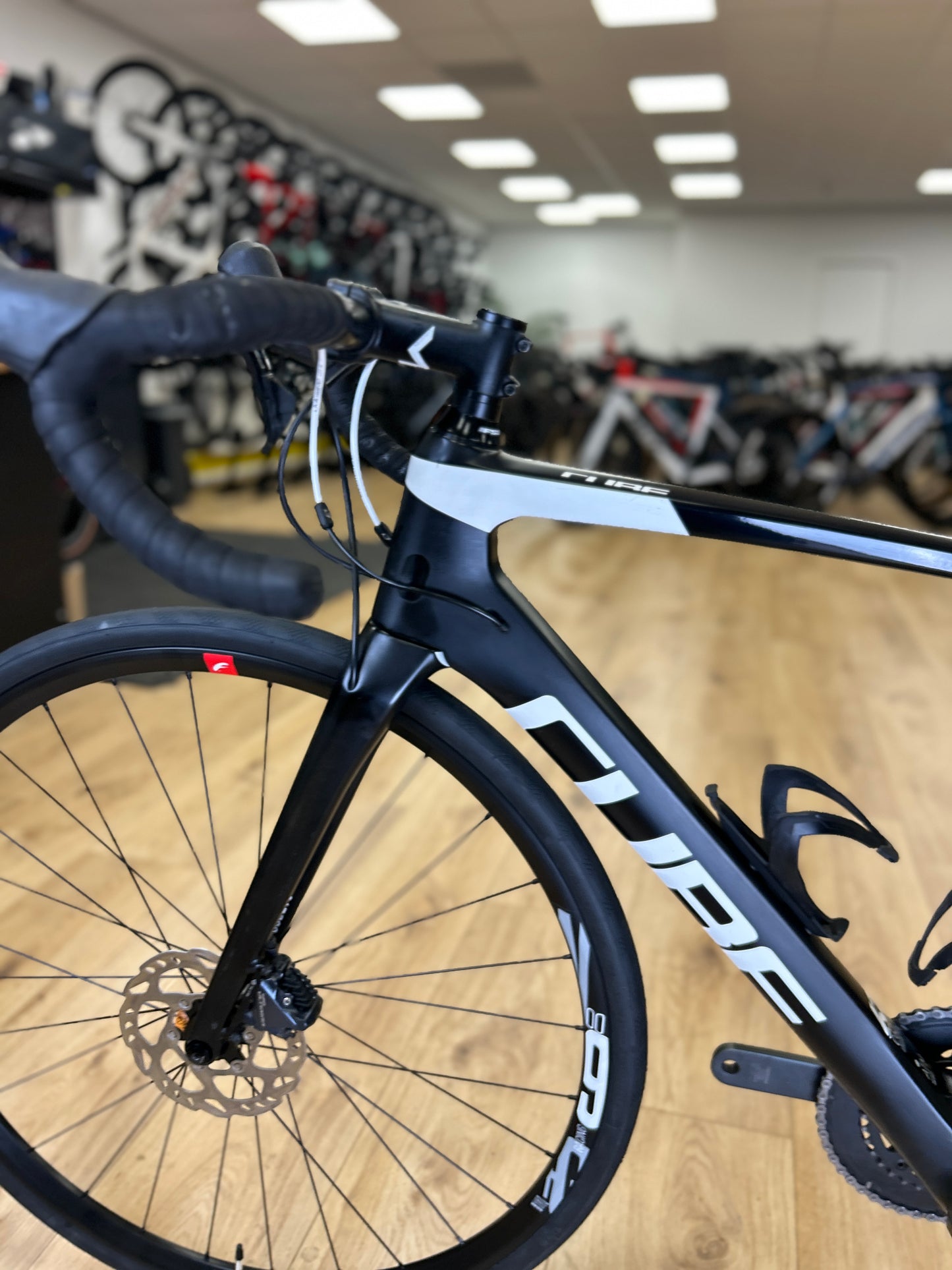 Cube Agree C:62 Race Carbon Racefiets