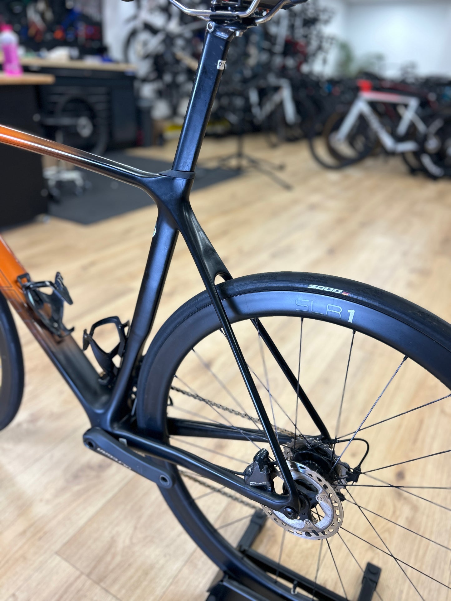 Giant TCR Pro Carbon Racefiets