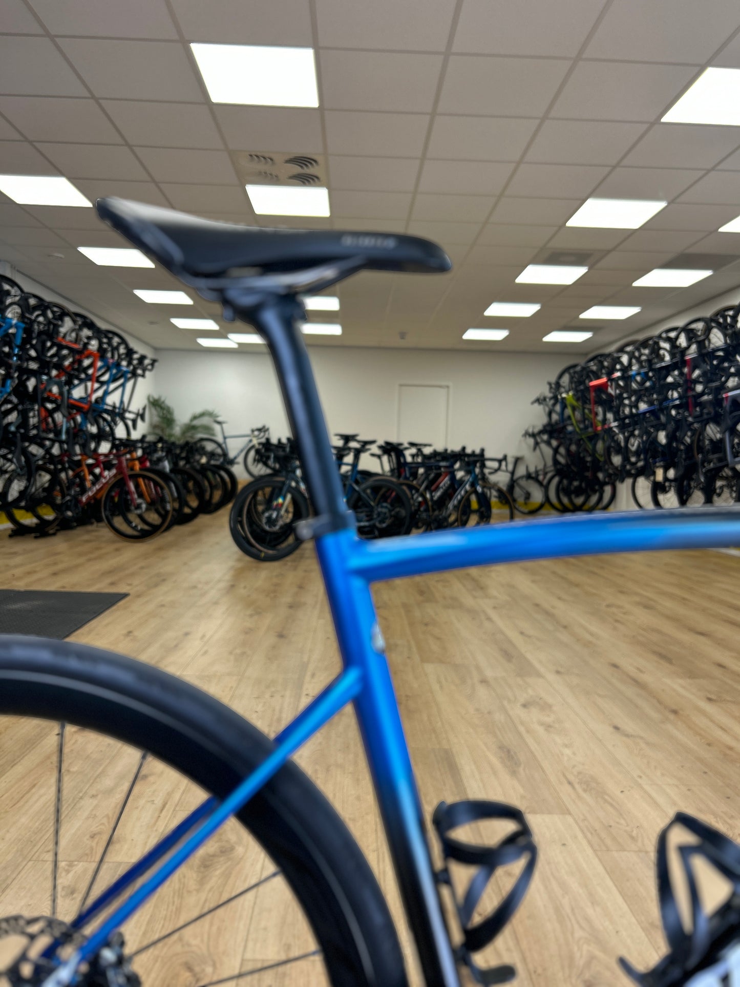Ridley Fenix SL Disc Carbon Racefiets