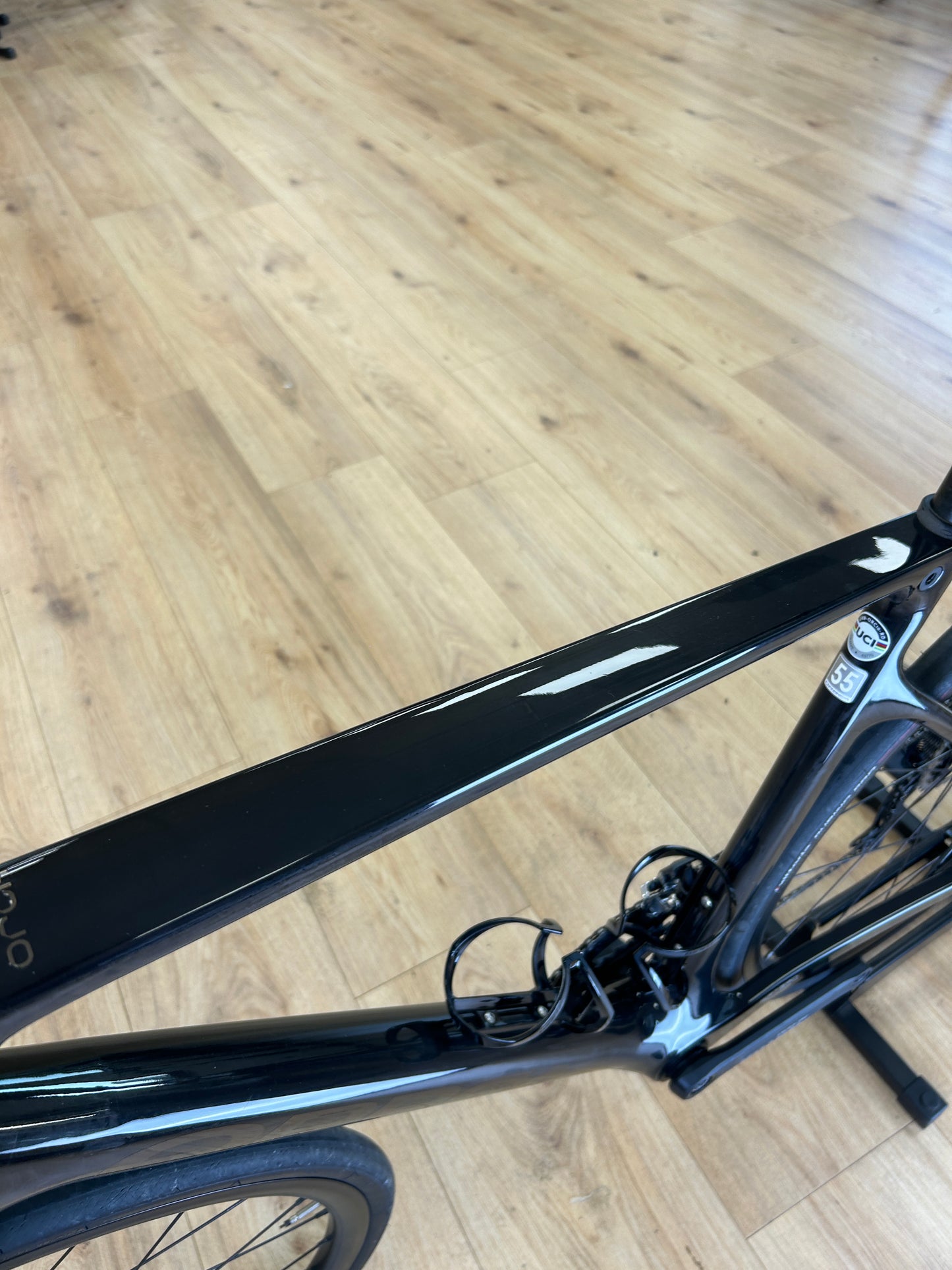 Orbea Orca Disc Carbon Racefiets