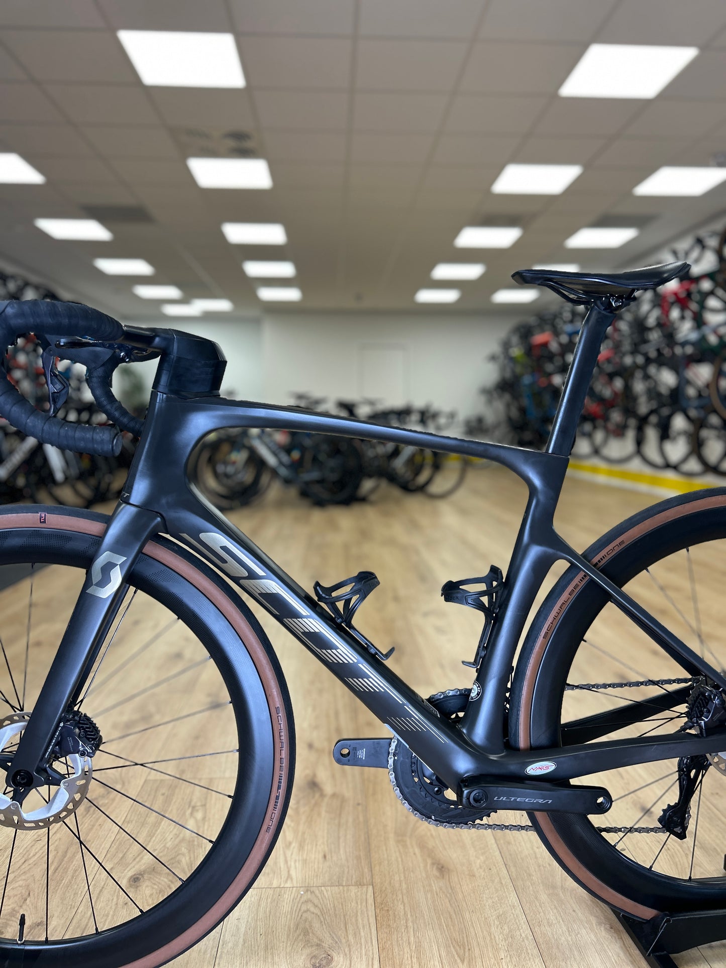 Scott Foil RC10 Di2 Carbon Racefiets