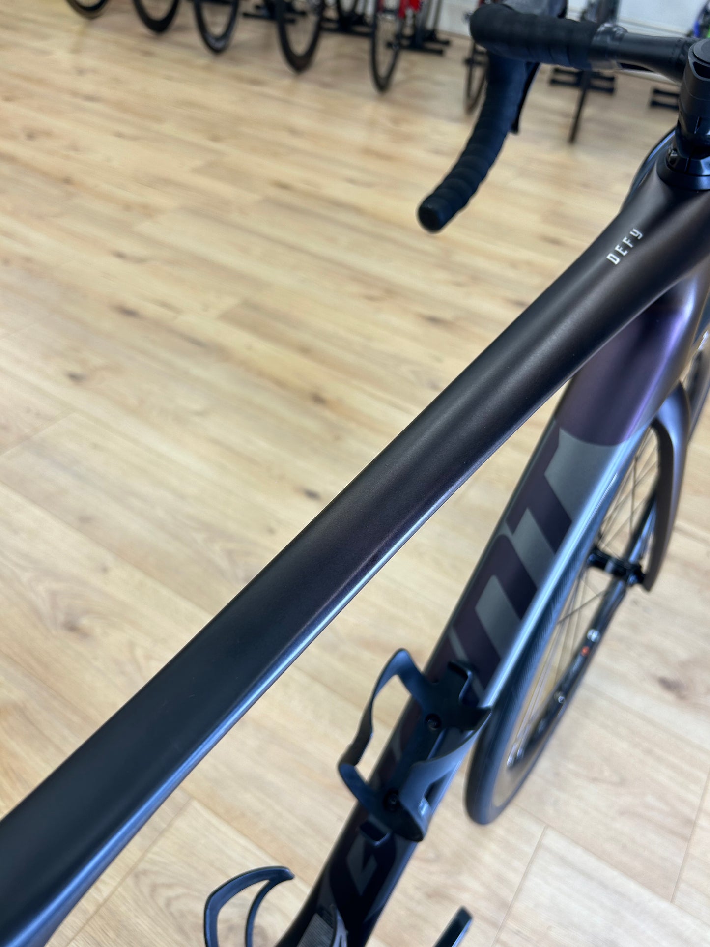 Giant Defy Pro Ultegra Full Carbon Racefiets