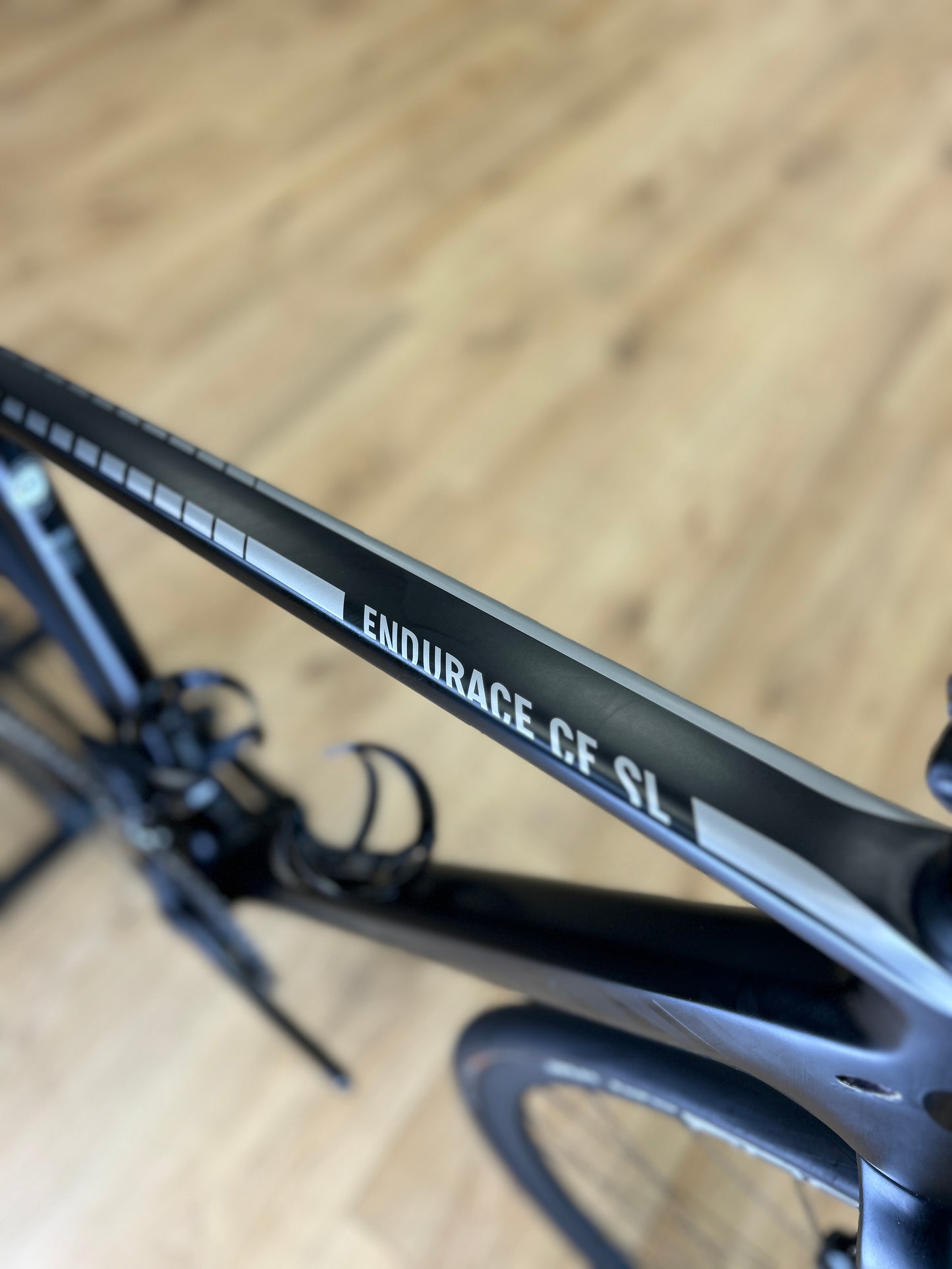 Canyon Endurace CF SL Disc 8 AXS Carbon Racefiets