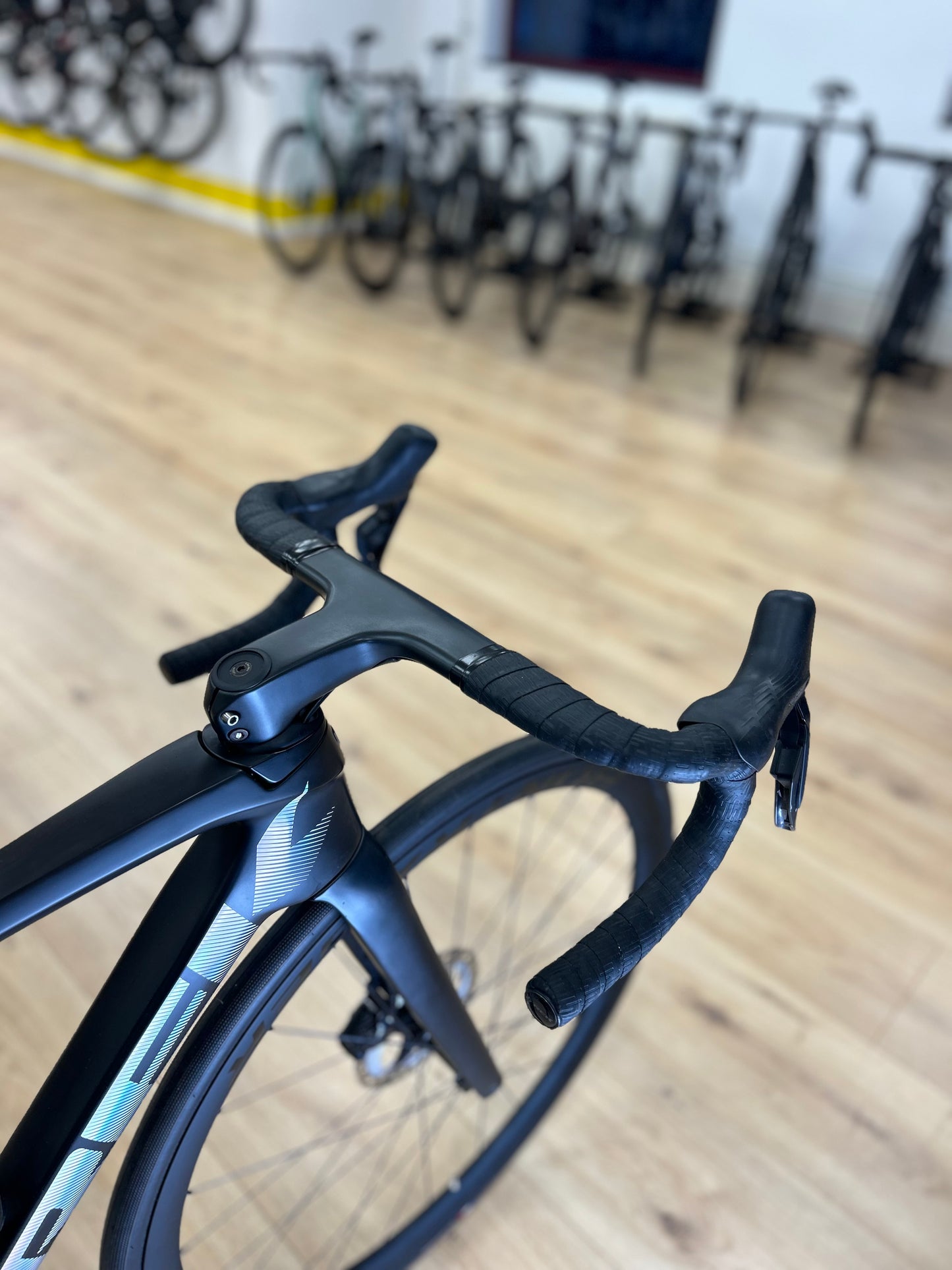 Trek Emonda Slr7 Di2 Carbon Disc Racefiets