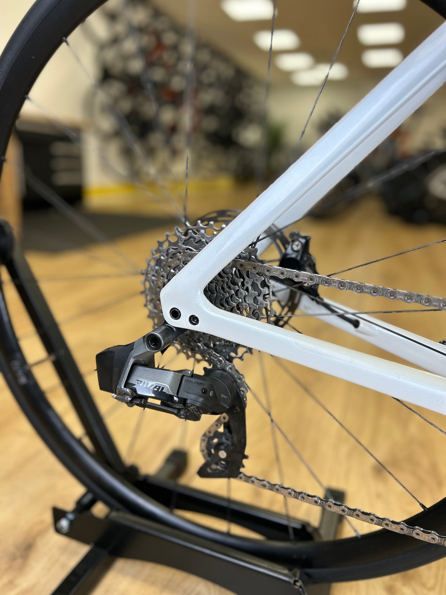 Specialized Tarmac SL7 AXS Carbon Racefiets