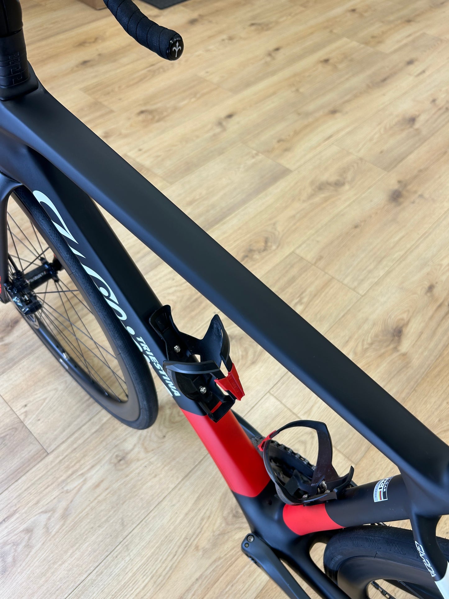 500km Wilier Garpa Carbon Racefiets