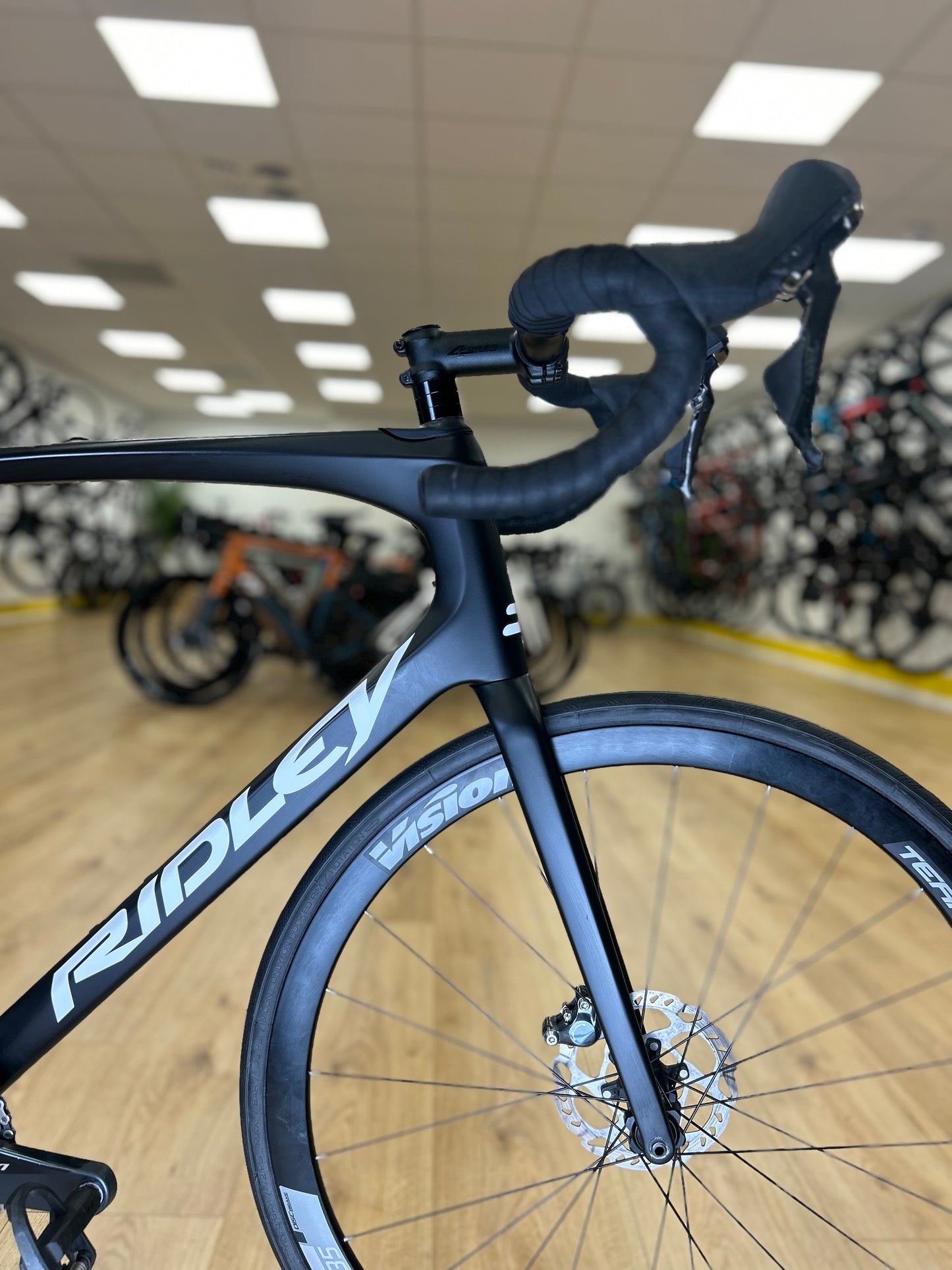 Ridley Fenix Carbon Racefiets