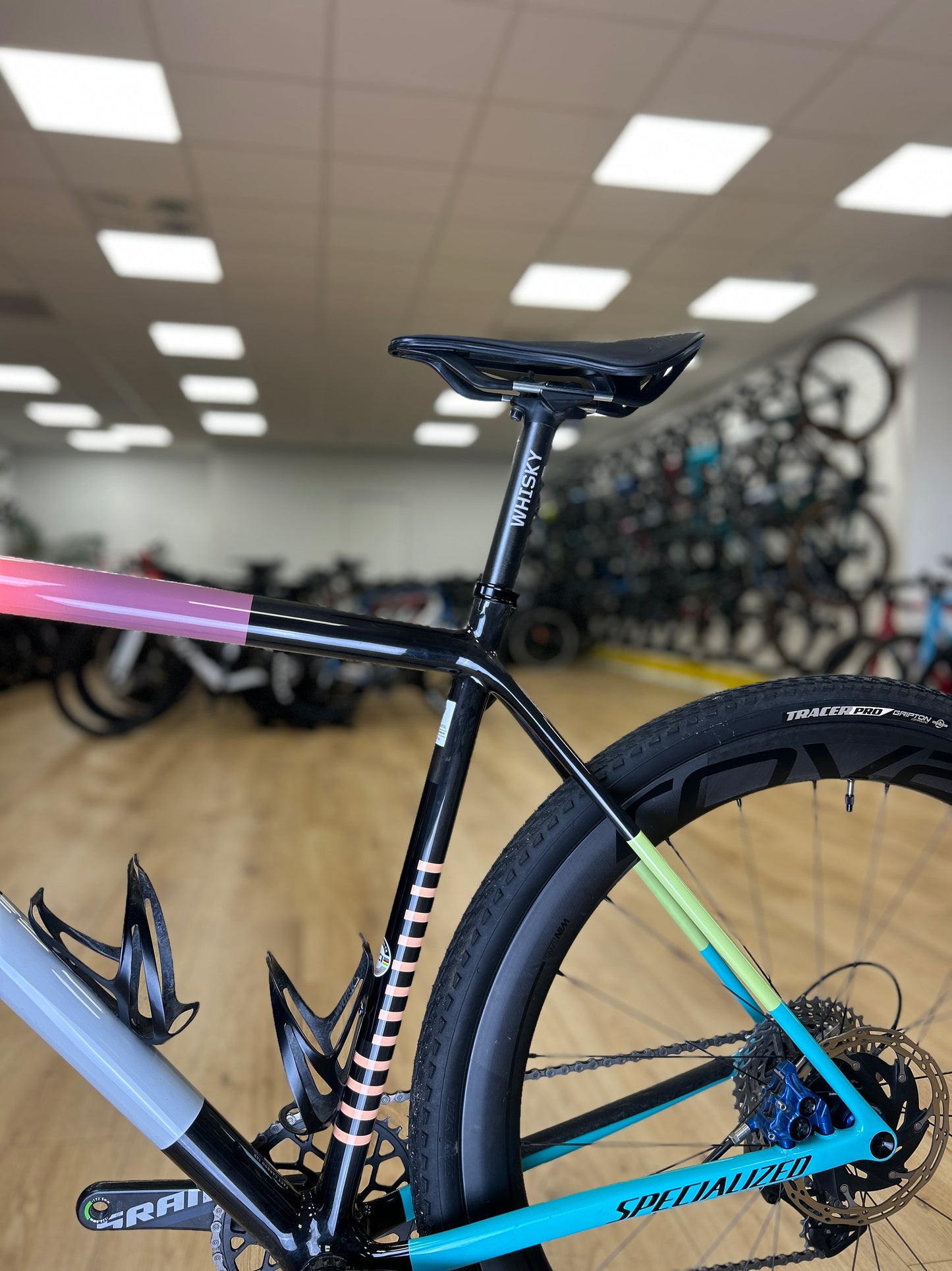 Specialized Crux Comp Gravel Fiets
