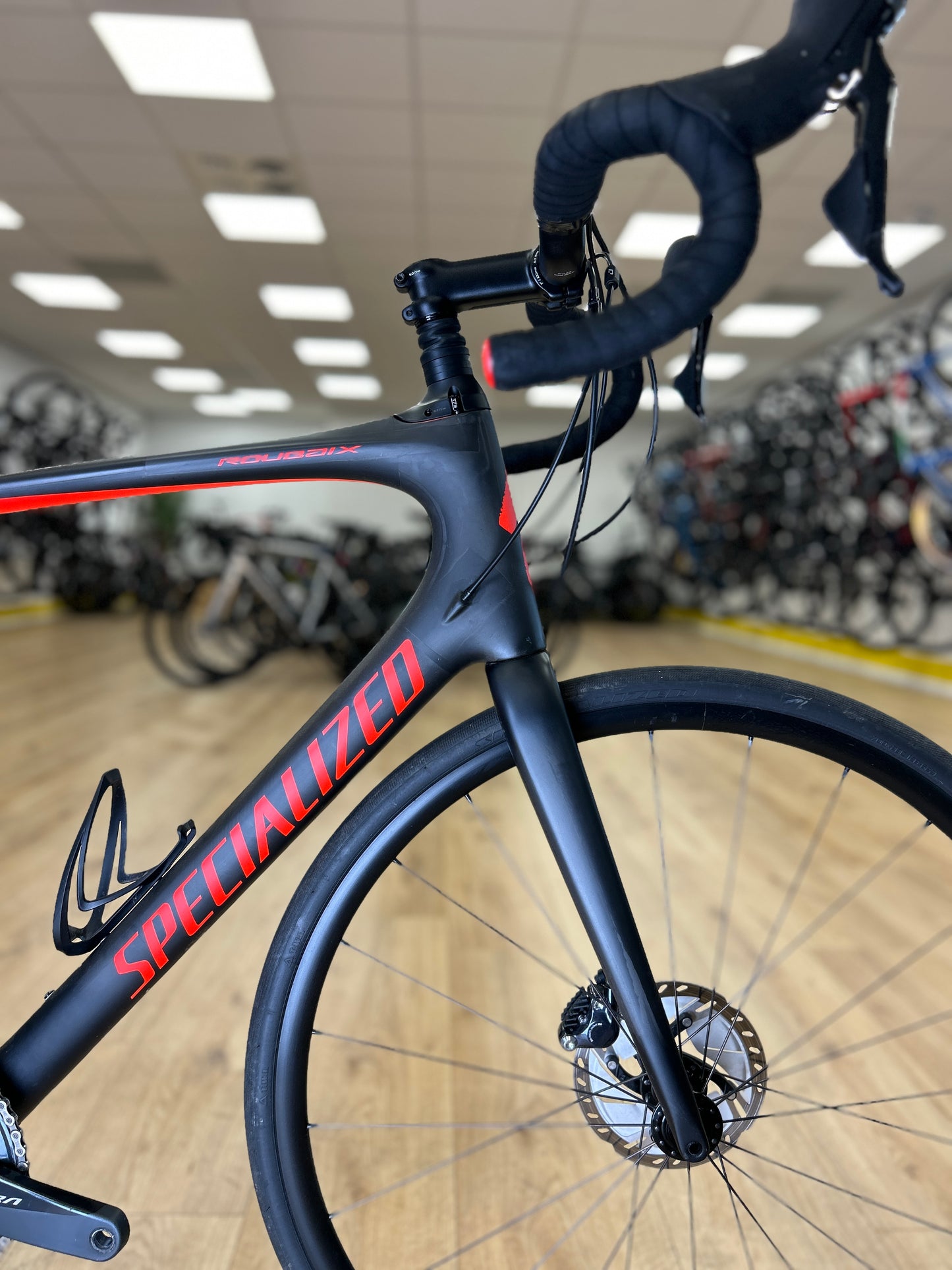 Specialized Roubaix Carbon Racefiets