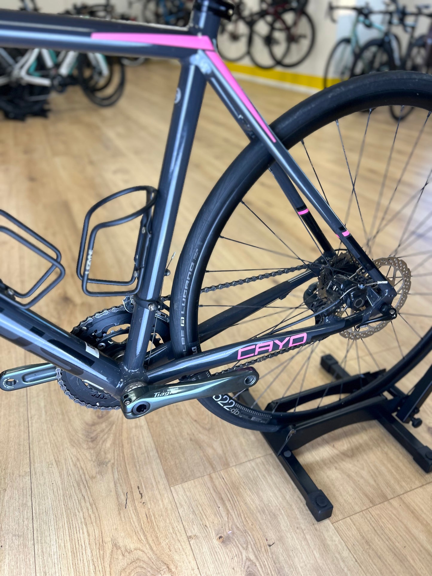 Focus Cayo Disc Racefiets