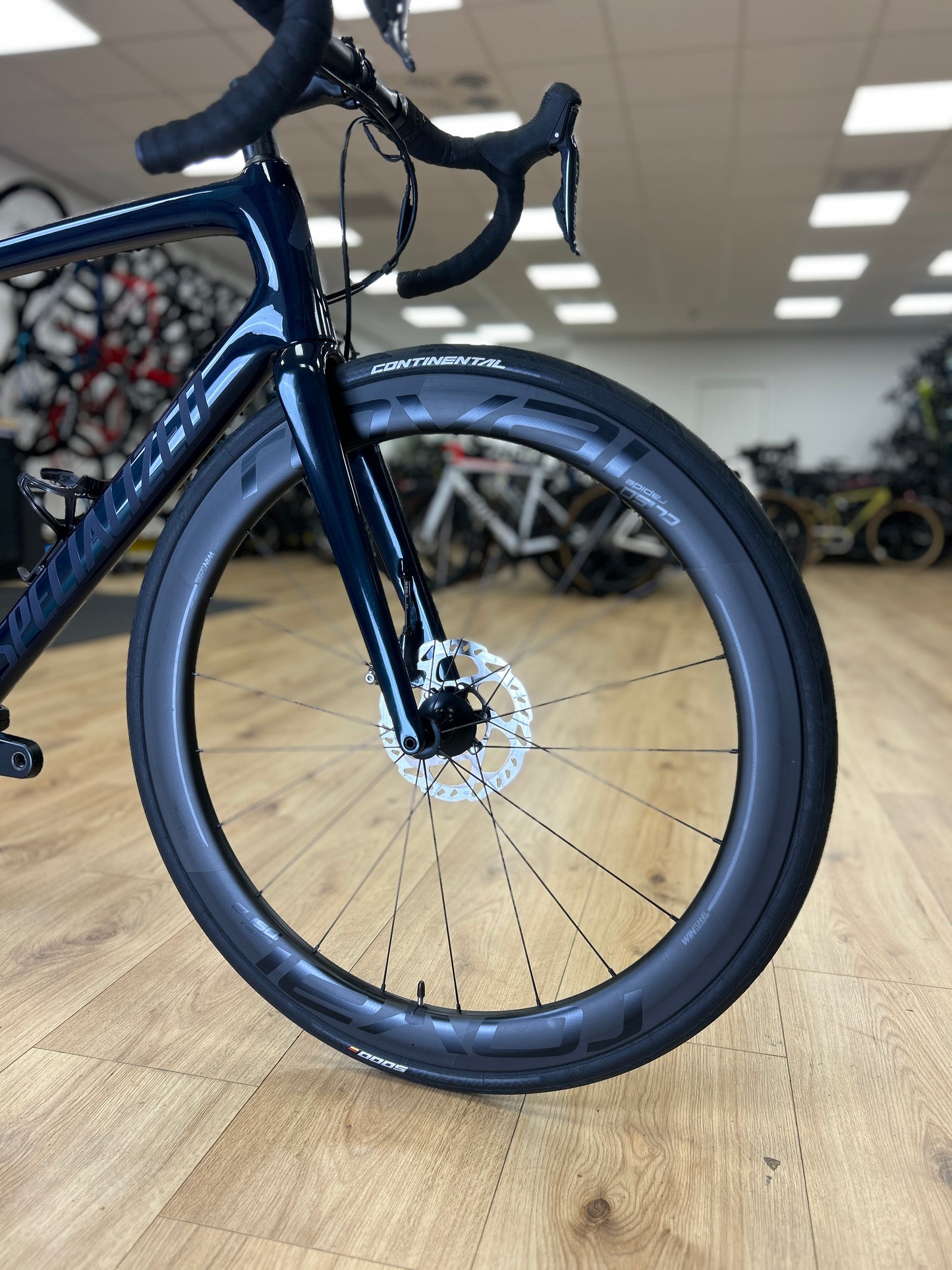 Specialized Tarmac Sl6 Pro Di2 Carbon Racefiets