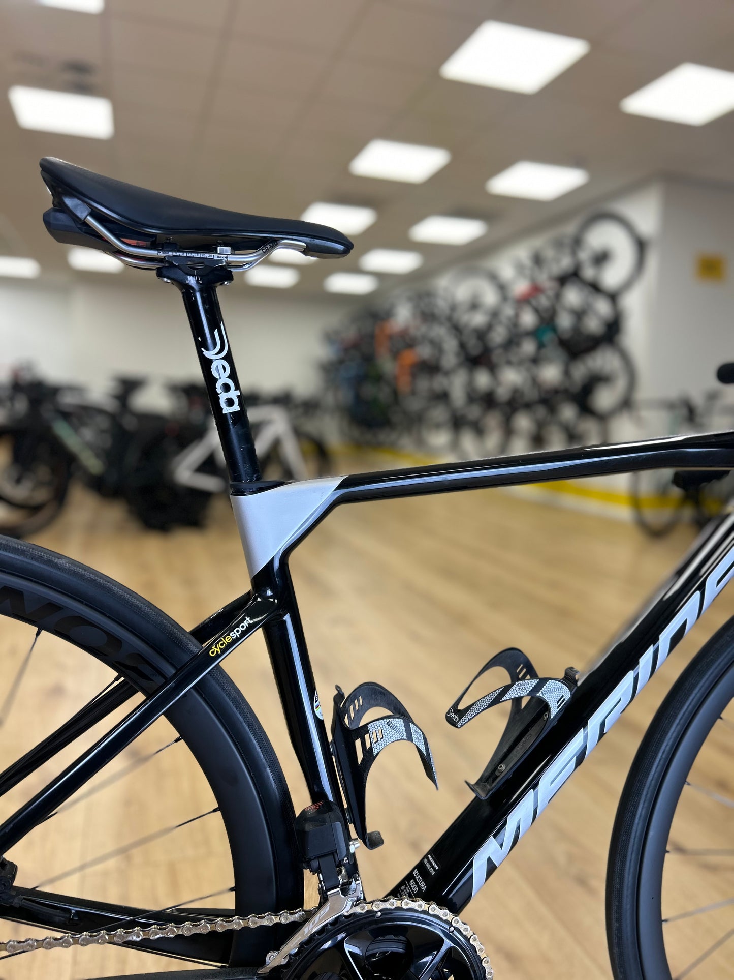 Merida Scultura 6000 AXS Carbon Racefiets