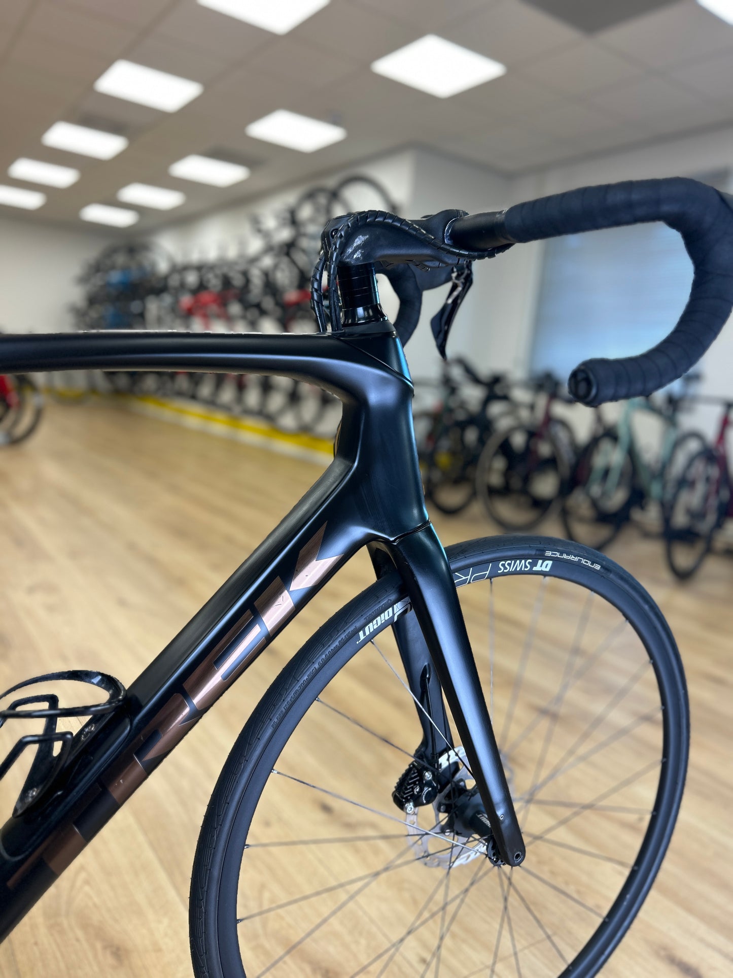 Trek Domane SL5 Carbon Racefiets