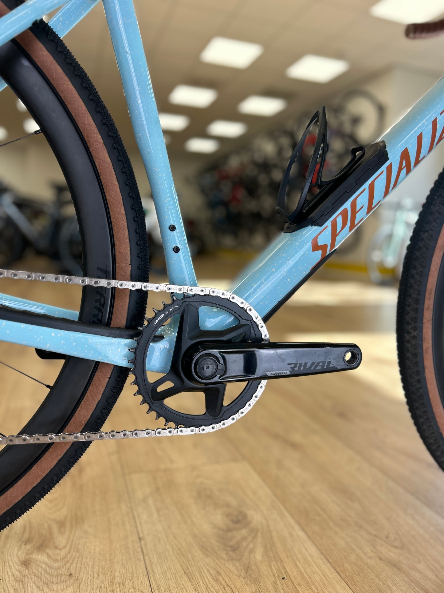 Specialized Diverge Expert AXS Carbon Disc Gravel