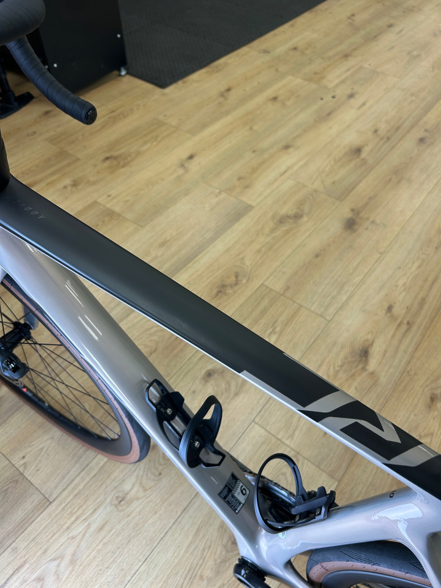 Scott Addict RC10 AXS Carbon Racefiets