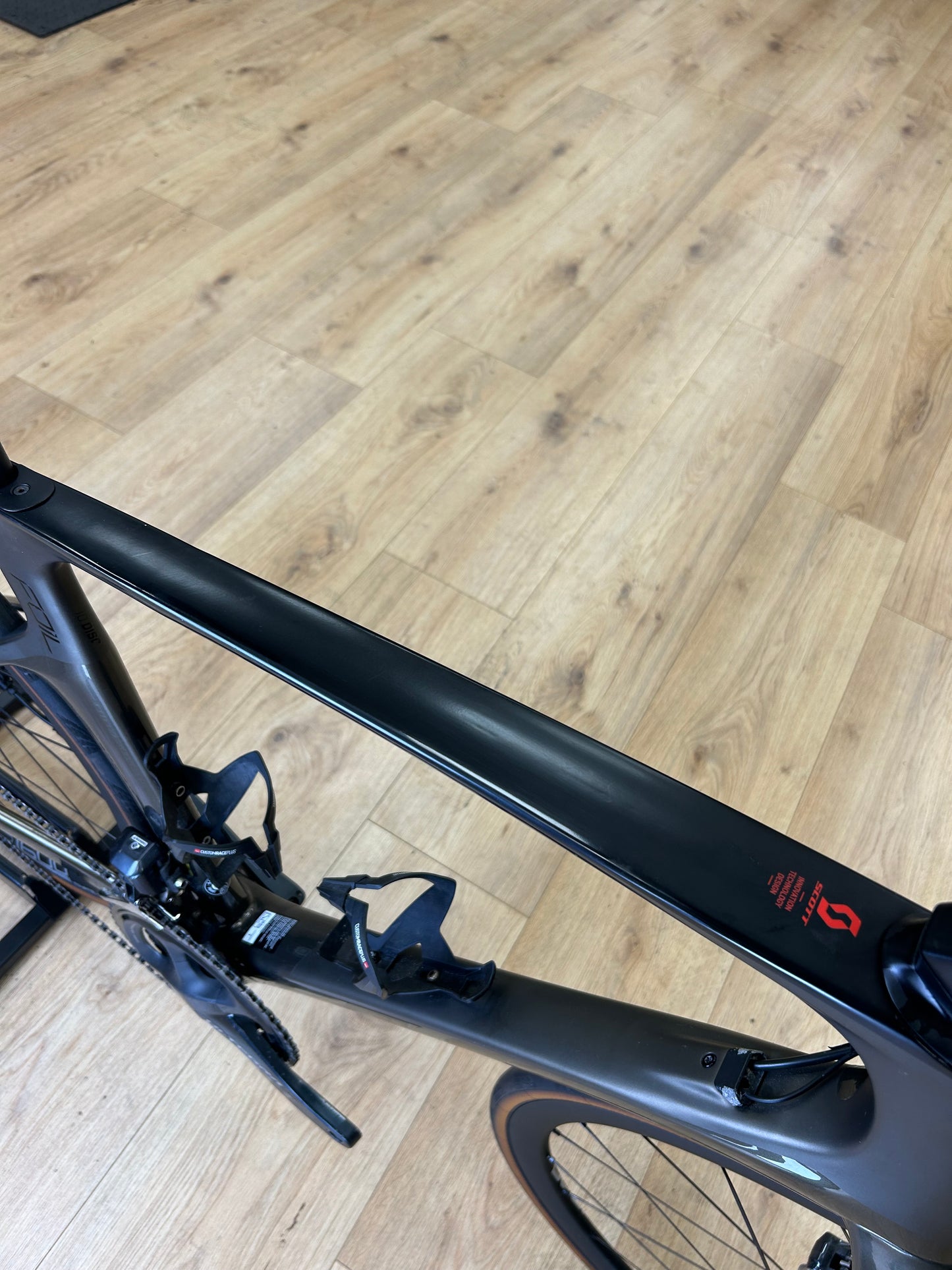 Scott Foil Di2 Carbon Disc Racefiets