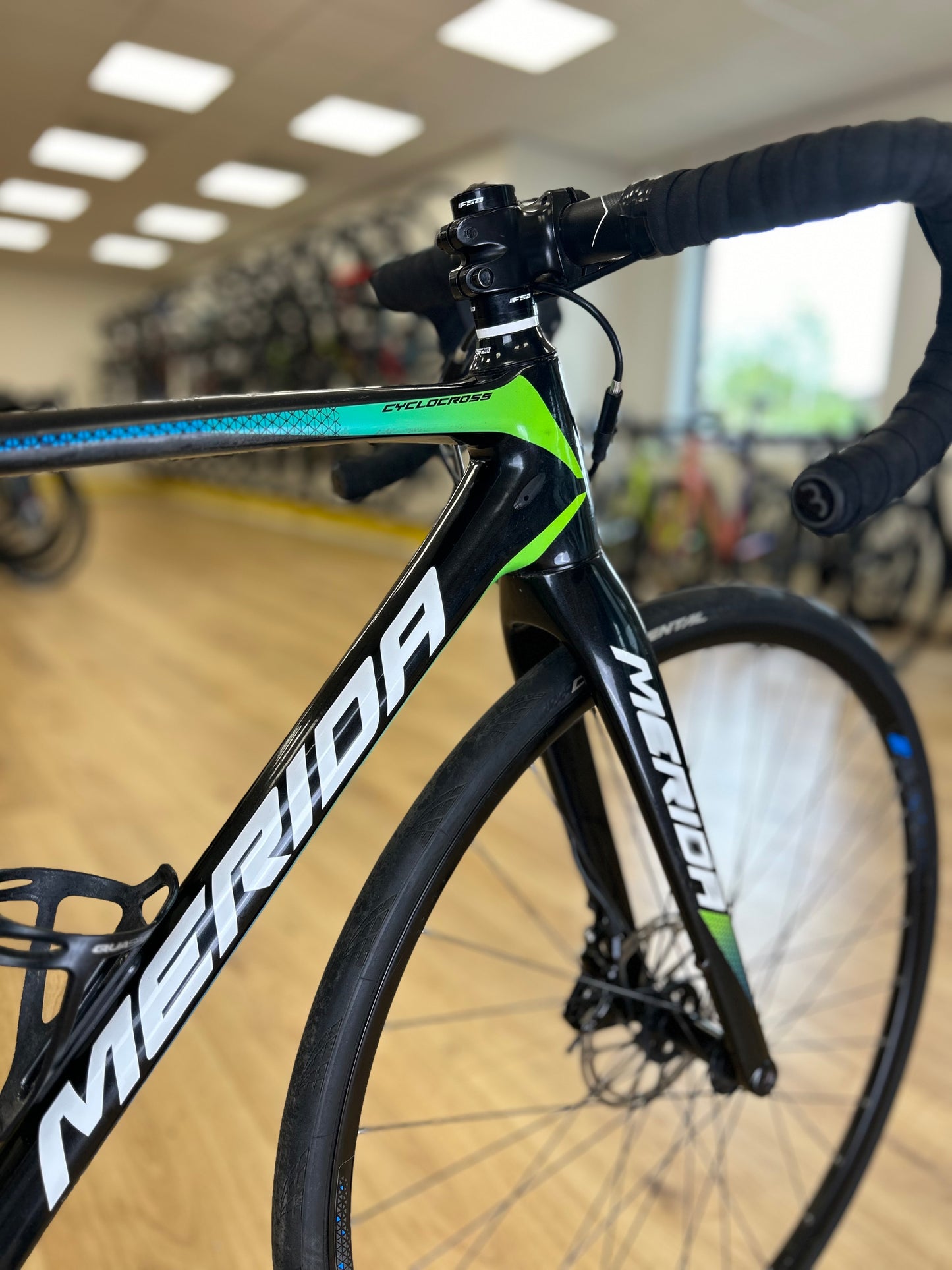 Merida Cyclocross 5000 Racing Bike