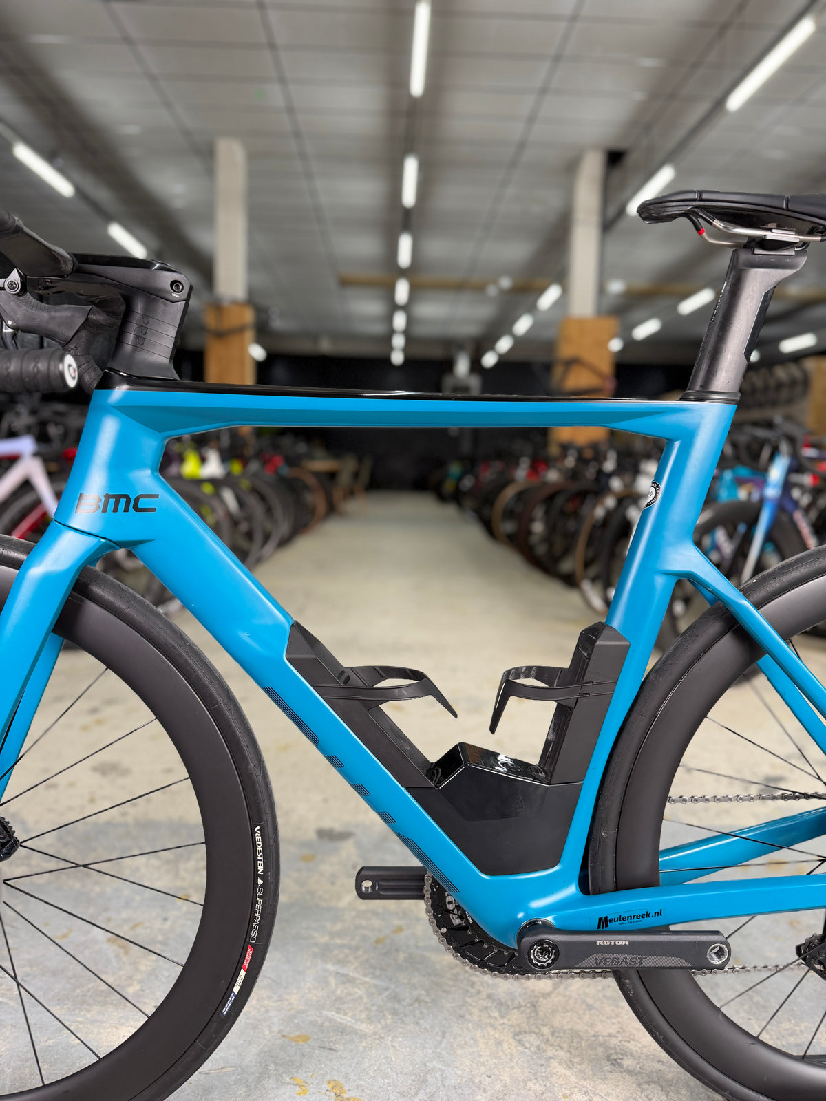 BMC Timemachine R01 Di2 Carbon Road Bike