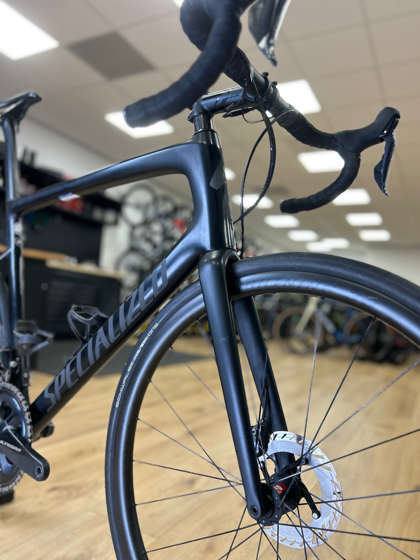 Specialized Tarmac SL6 Disc Pro Di2 Carbon Racefiets