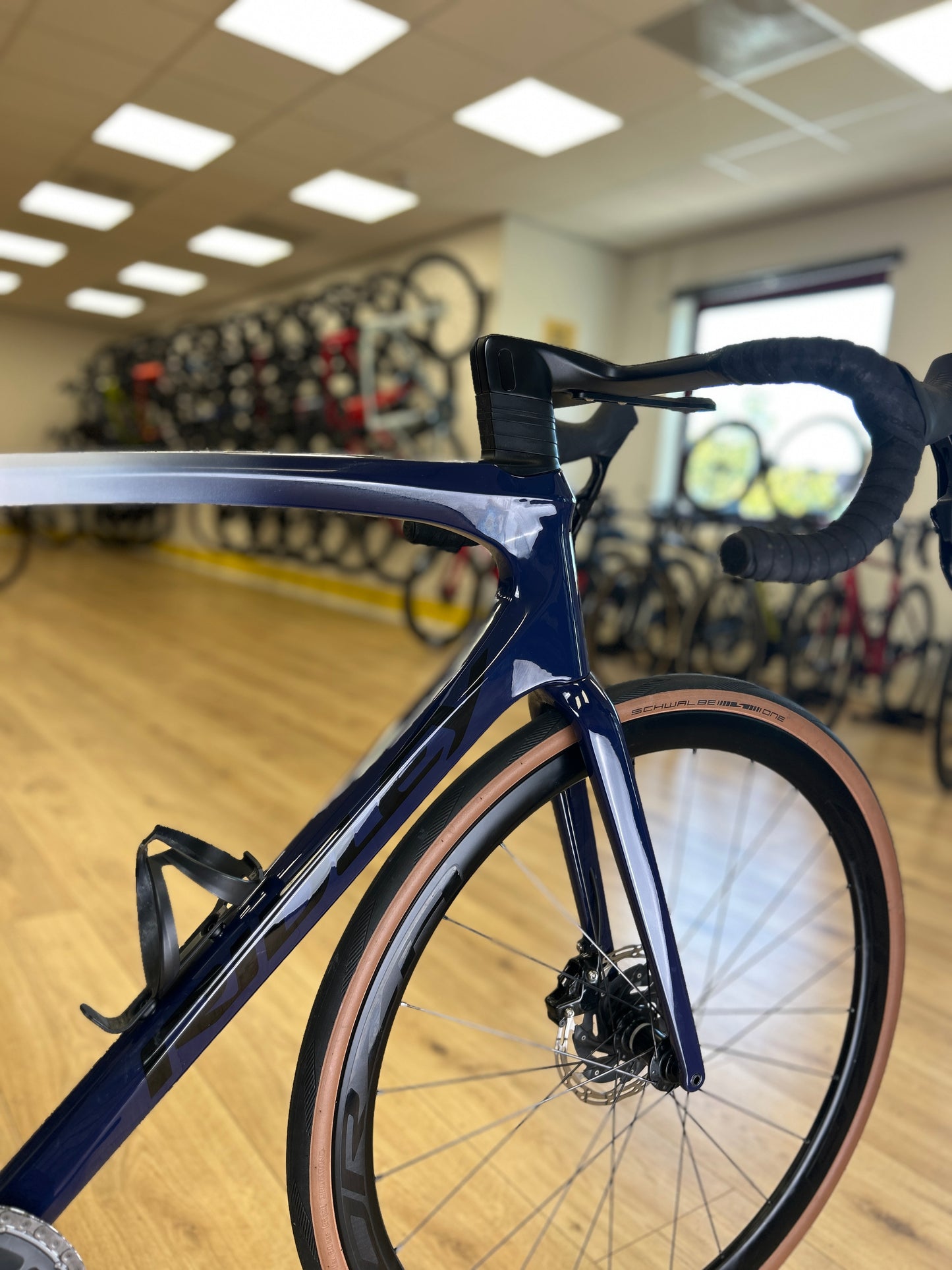 Ridley Fenix SL AXS Carbon Racefiets