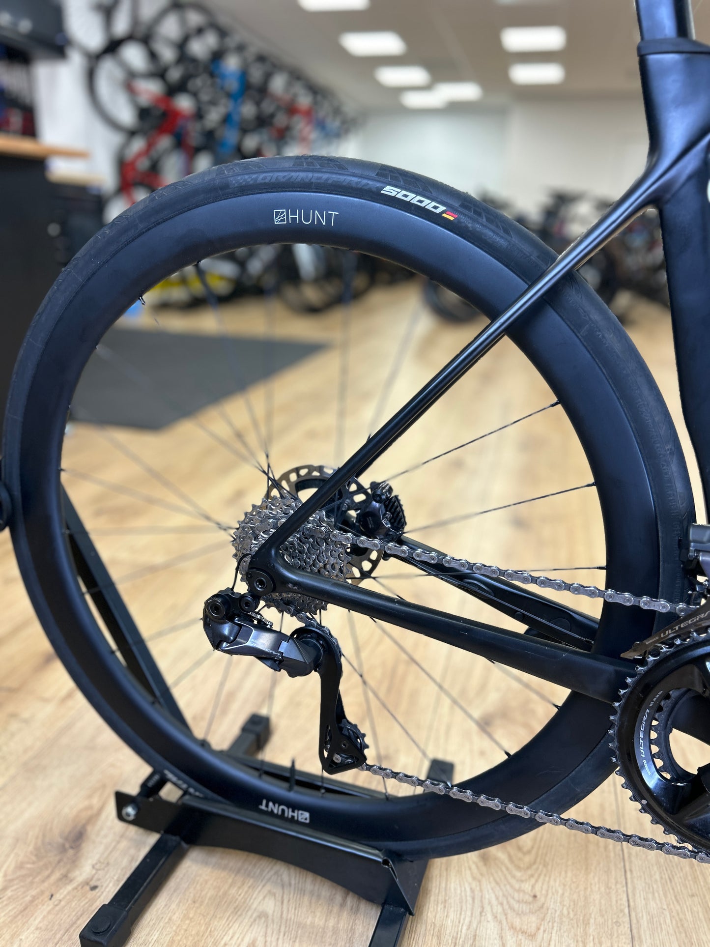 Giant TCR Advanced Pro Disc 0 Di2 Carbon Racefiets