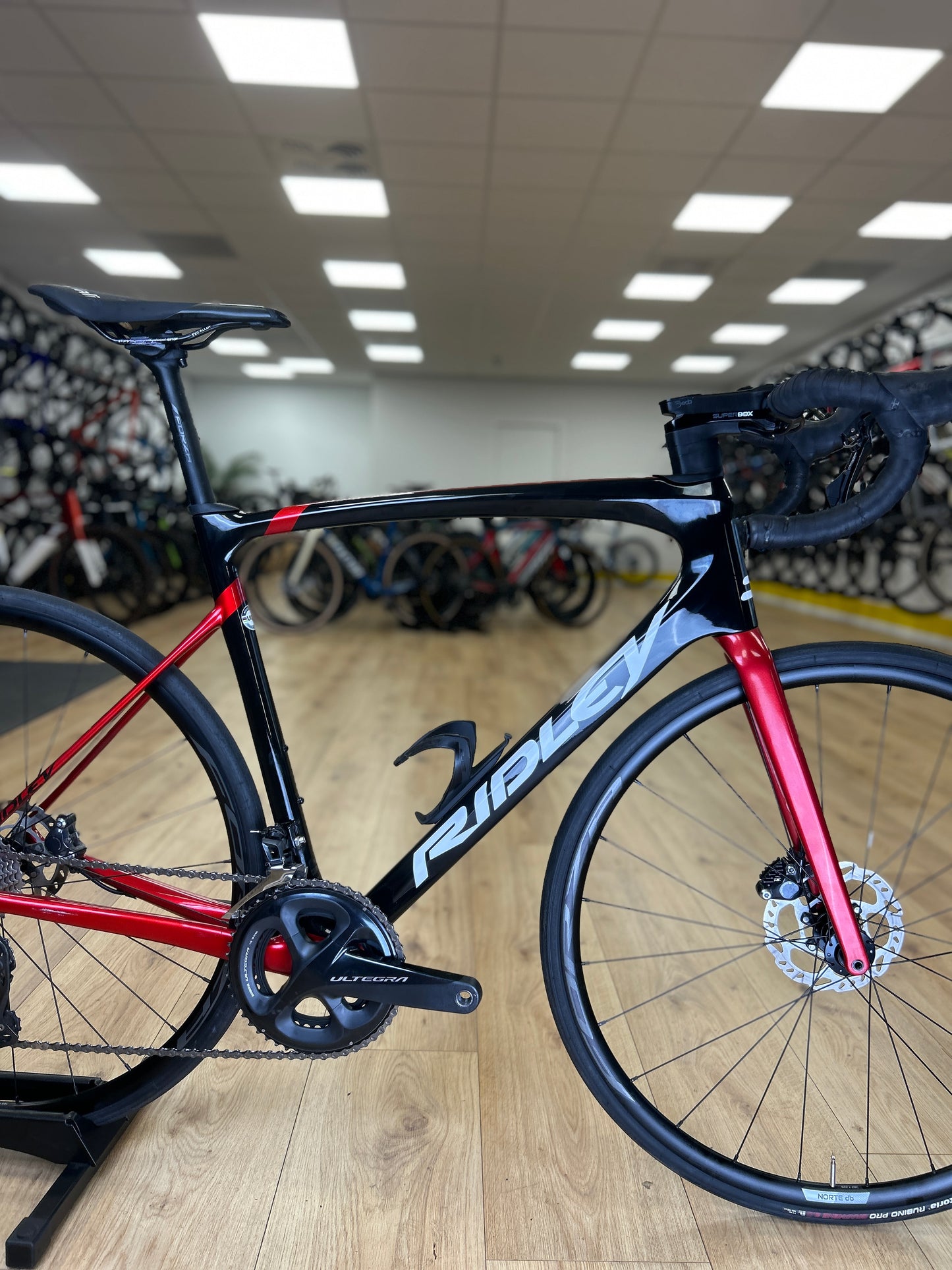 Ridley Fenix SLiC Carbon Racefiets
