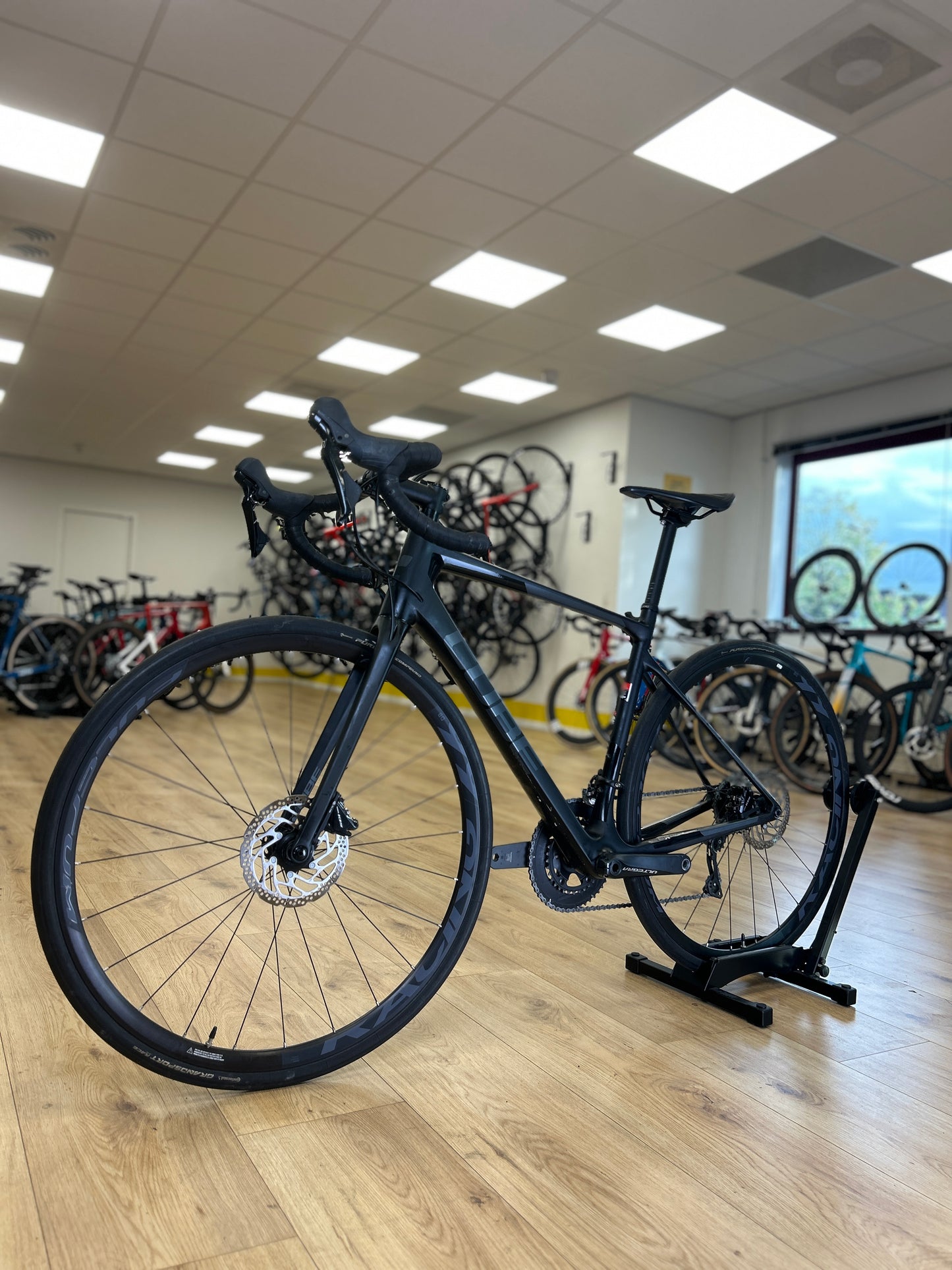 Cube Attain GTC SL Carbon Racefiets