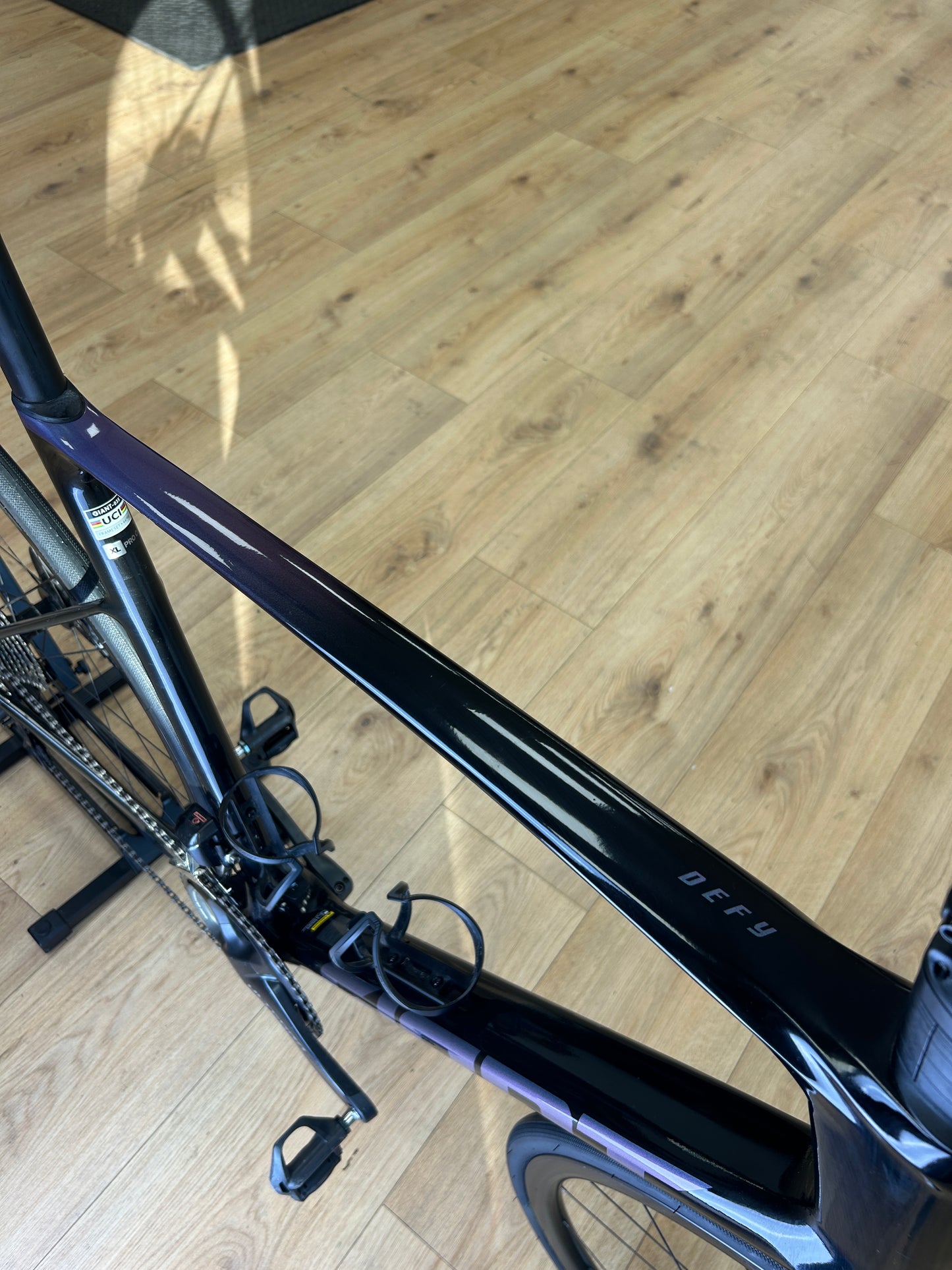 Giant Defy Pro 0 Di2 Carbon Racefiets