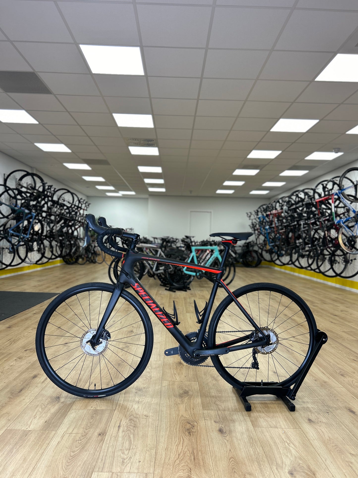 Specialized Roubaix Carbon Racefiets