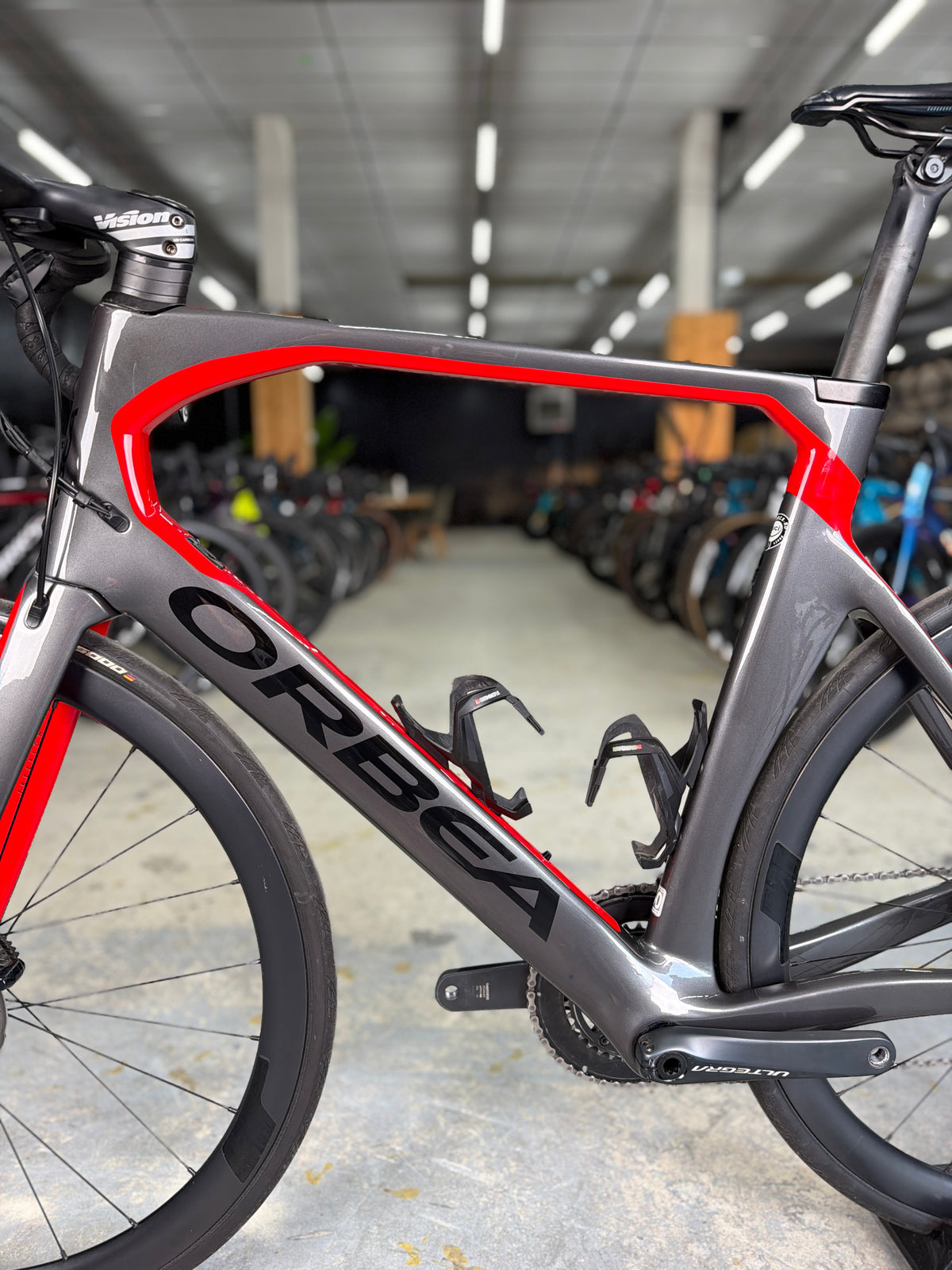 Orbea Orca Aero M20i Di2 Carbon Racefiets