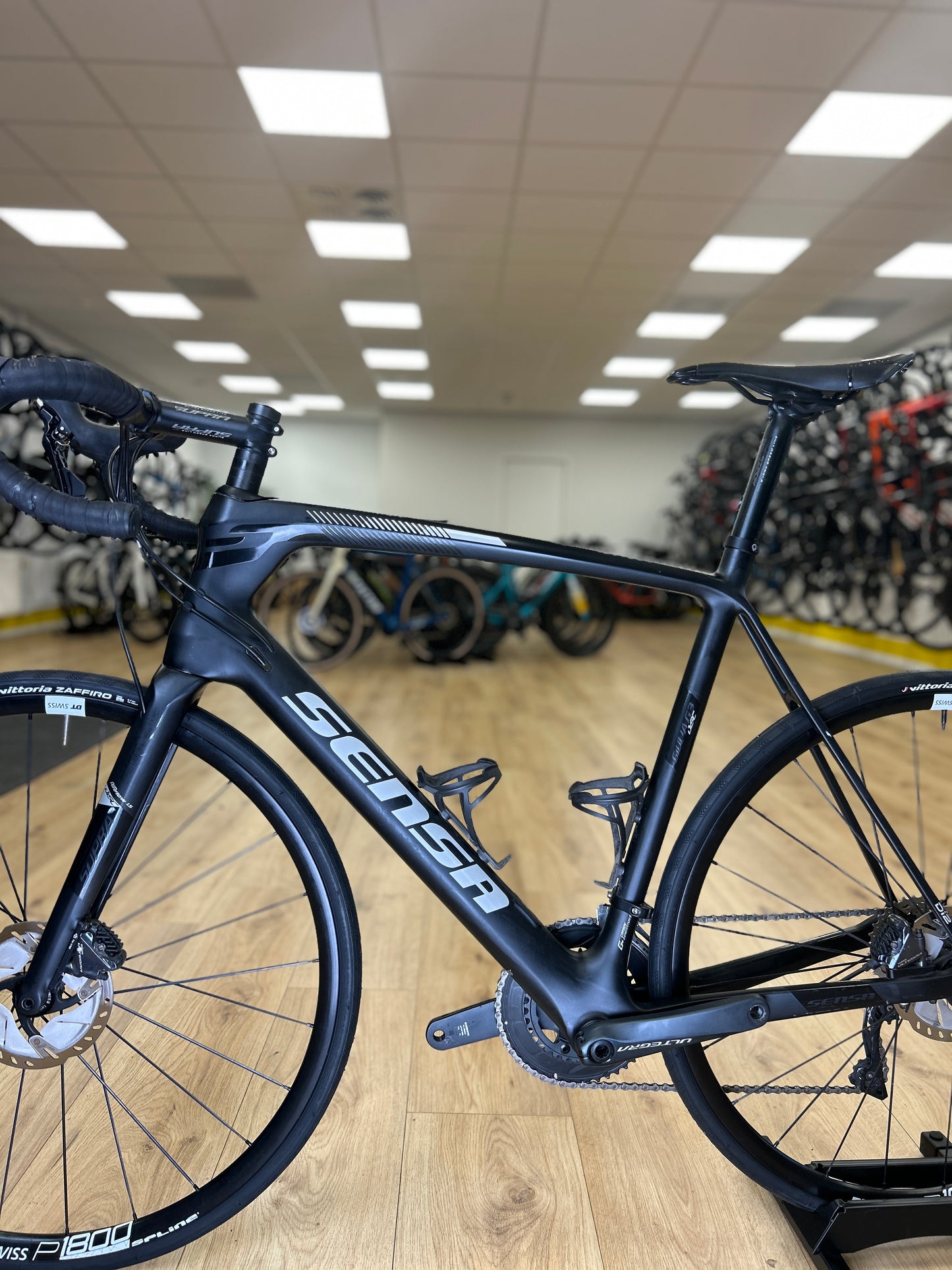 Sensa Giulia G3 Carbon Racefiets