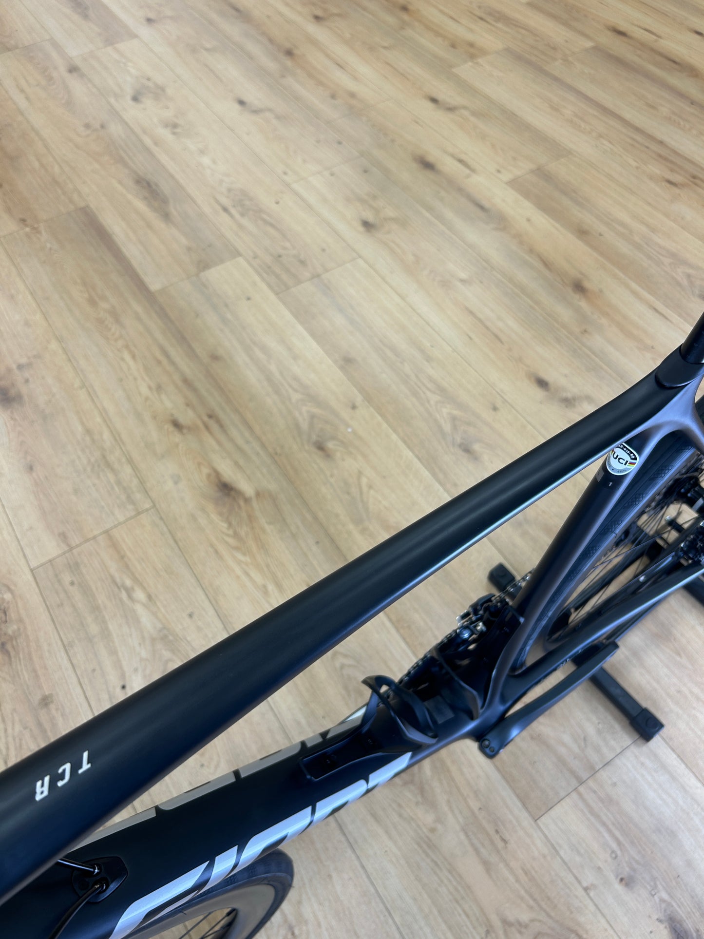 Giant TCR Advanced 1 Carbon Racefiets