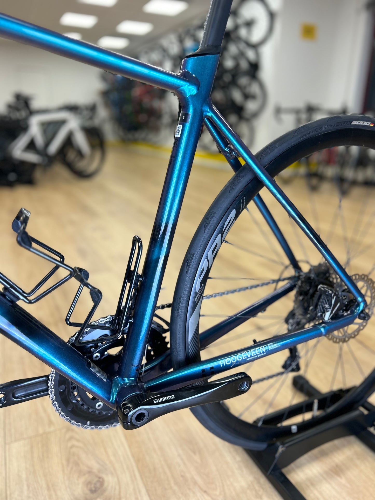 Liv Avail SL Racefiets