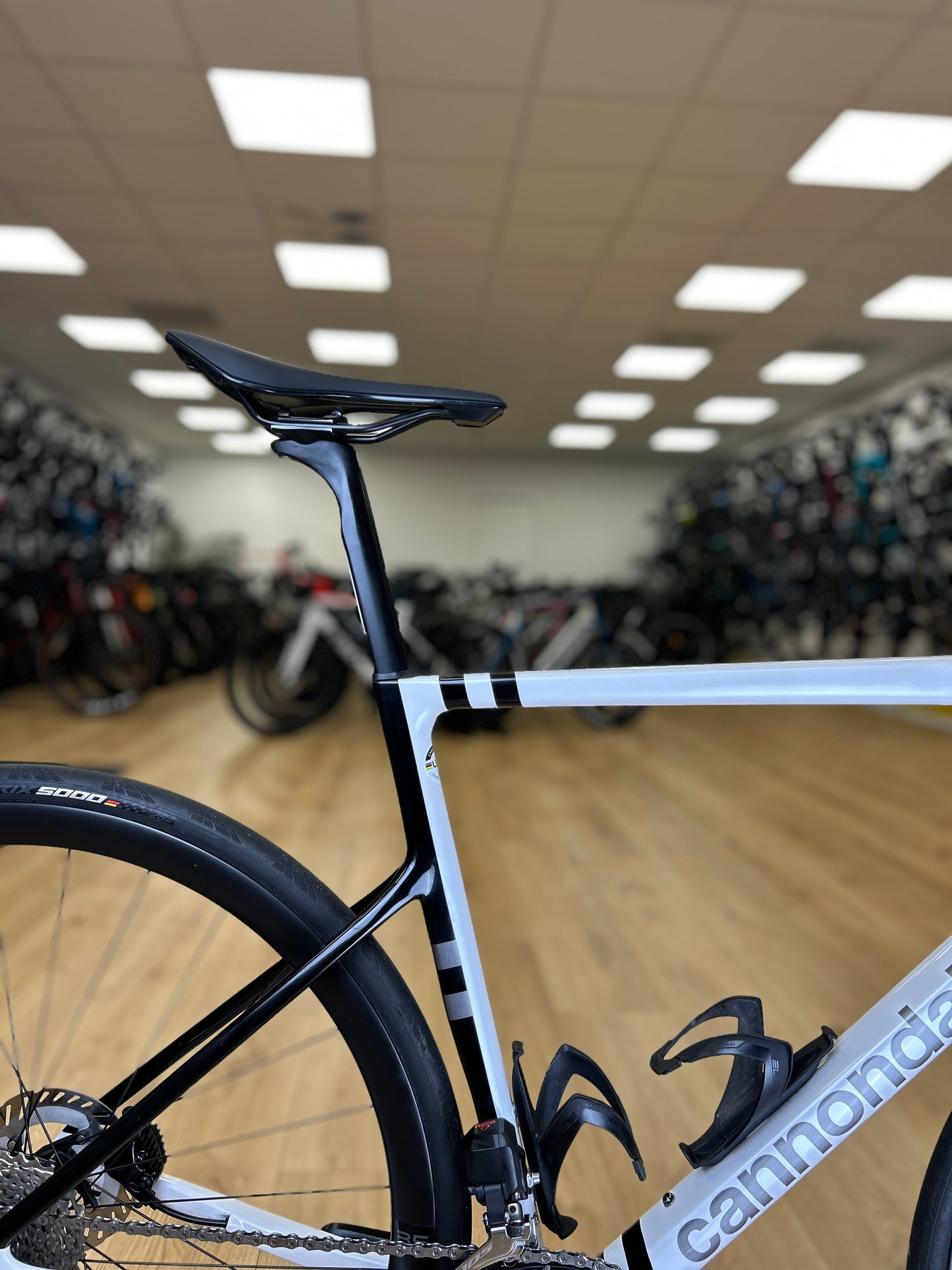 Cannondale SuperSix EVO Di2 Carbon Racefiets
