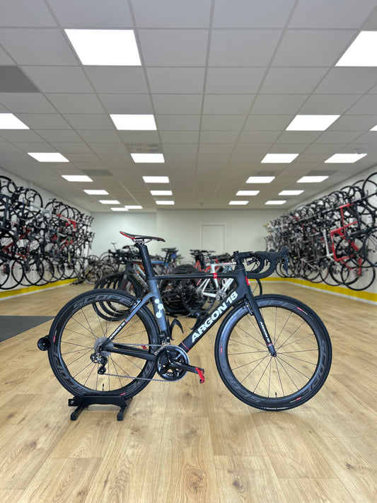 Argon 18 Nitrogen Pro Di2 Full Carbon Road Bike