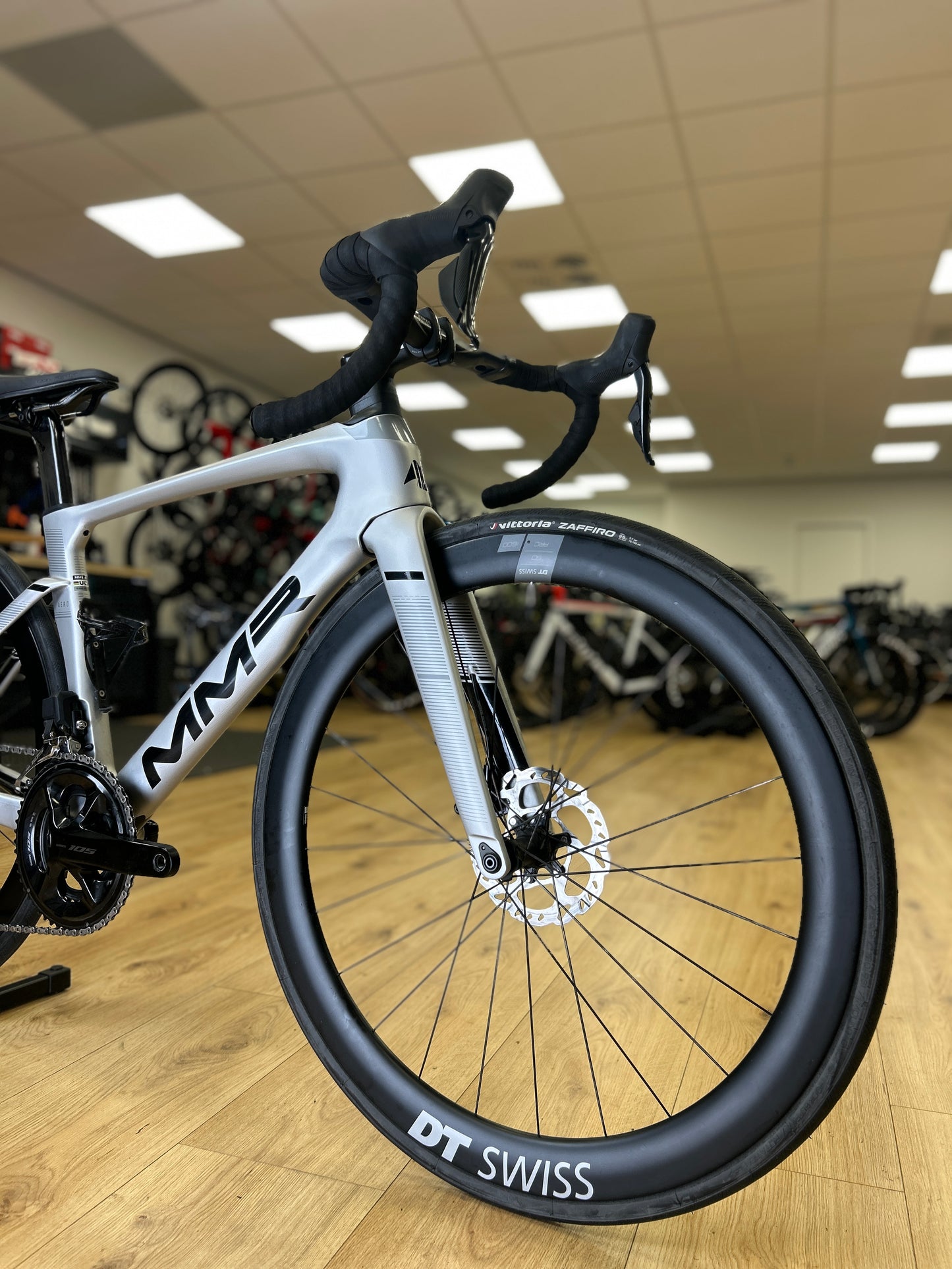 MMR Aero Adrenaline Di2 Carbon Racefiets
