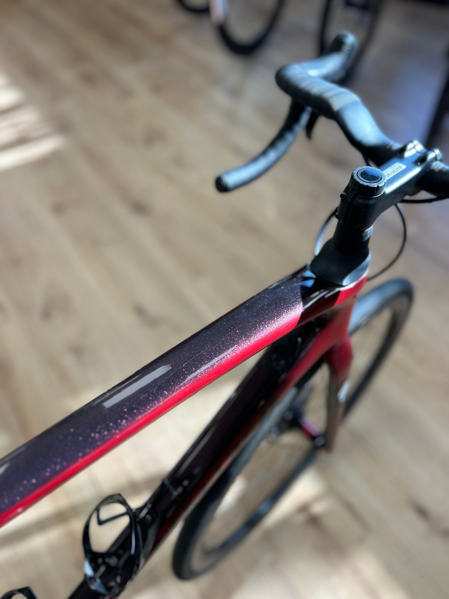 Specialized Roubaix Expert Di2 Carbon Disc Racefiets