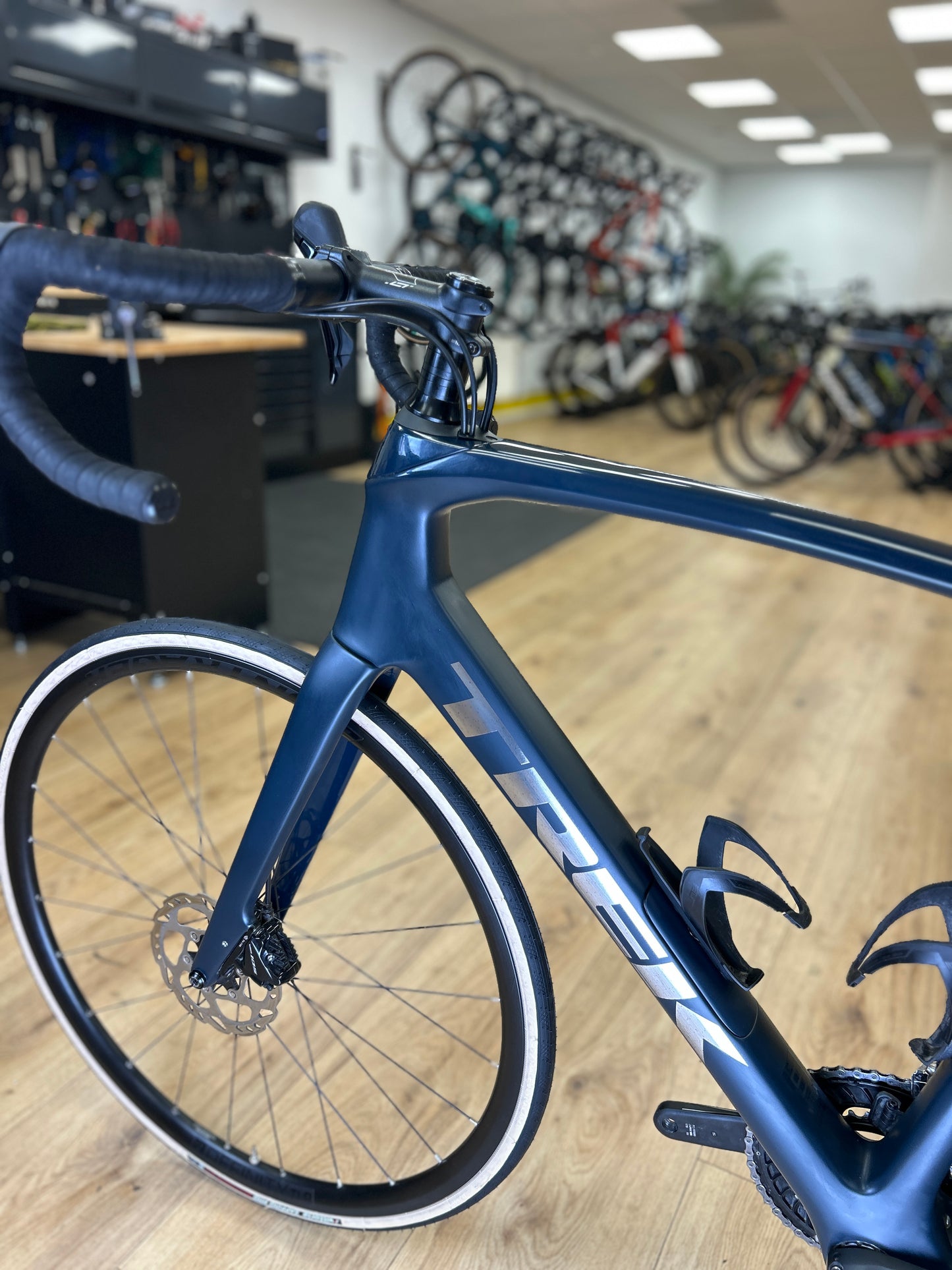 Trek Domane Carbon Racefiets