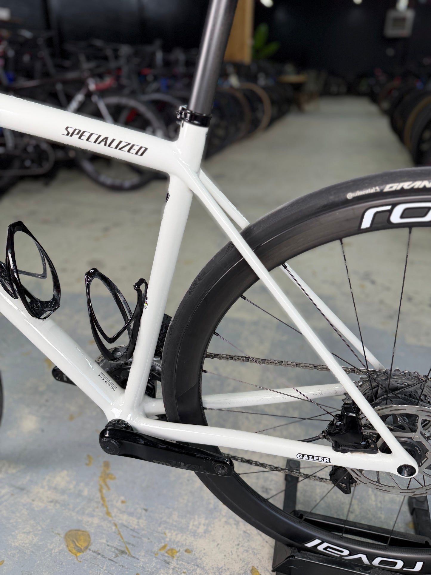Specialized Aethos Expert AXS Carbon Racefiets