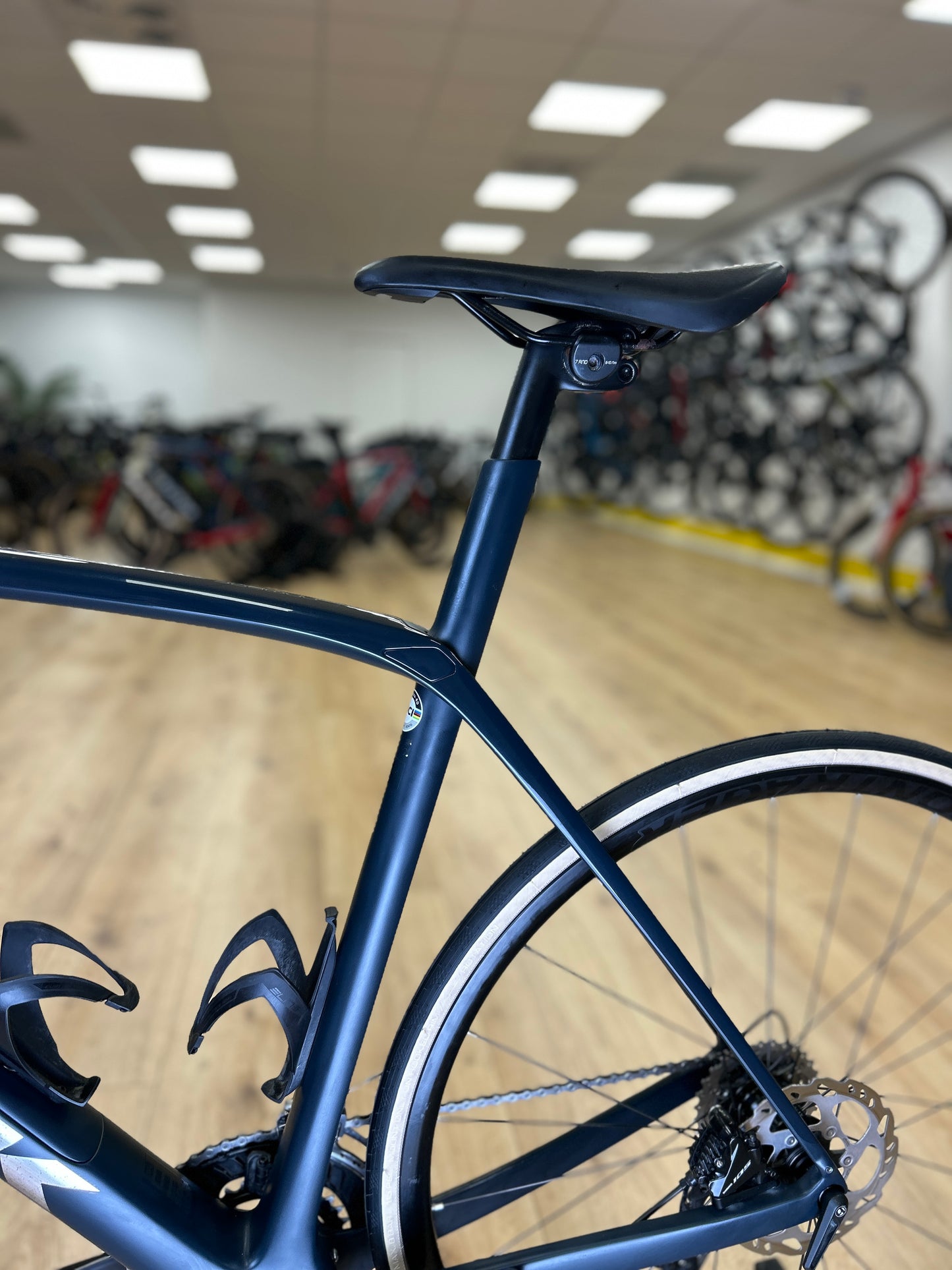 Trek Domane Carbon Racefiets
