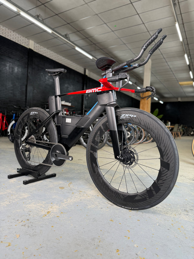 NIEUW BMC SpeedMachine 01 eTap Carbon TT