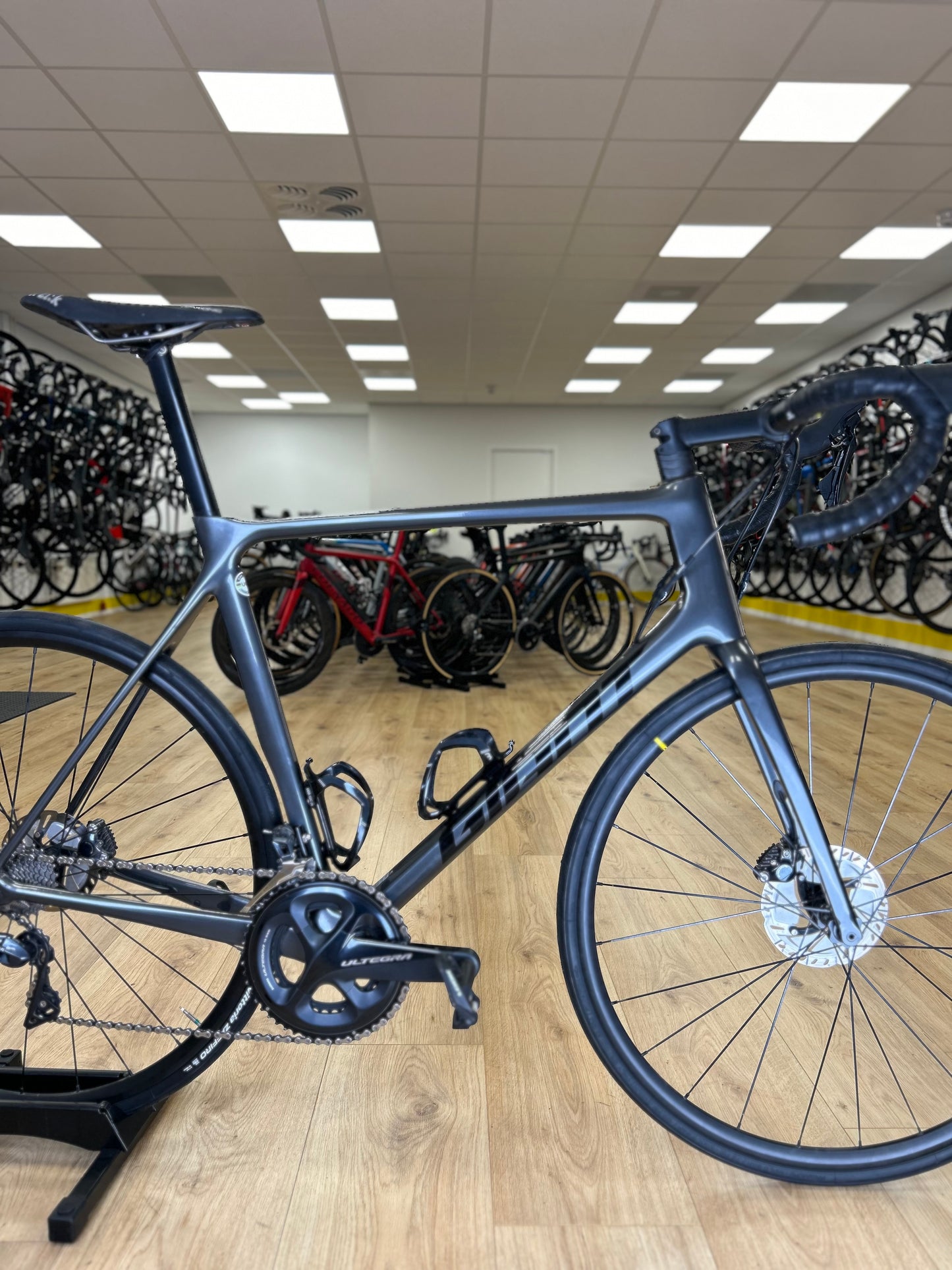 Giant TCR Ultegra Full Carbon Racefiets