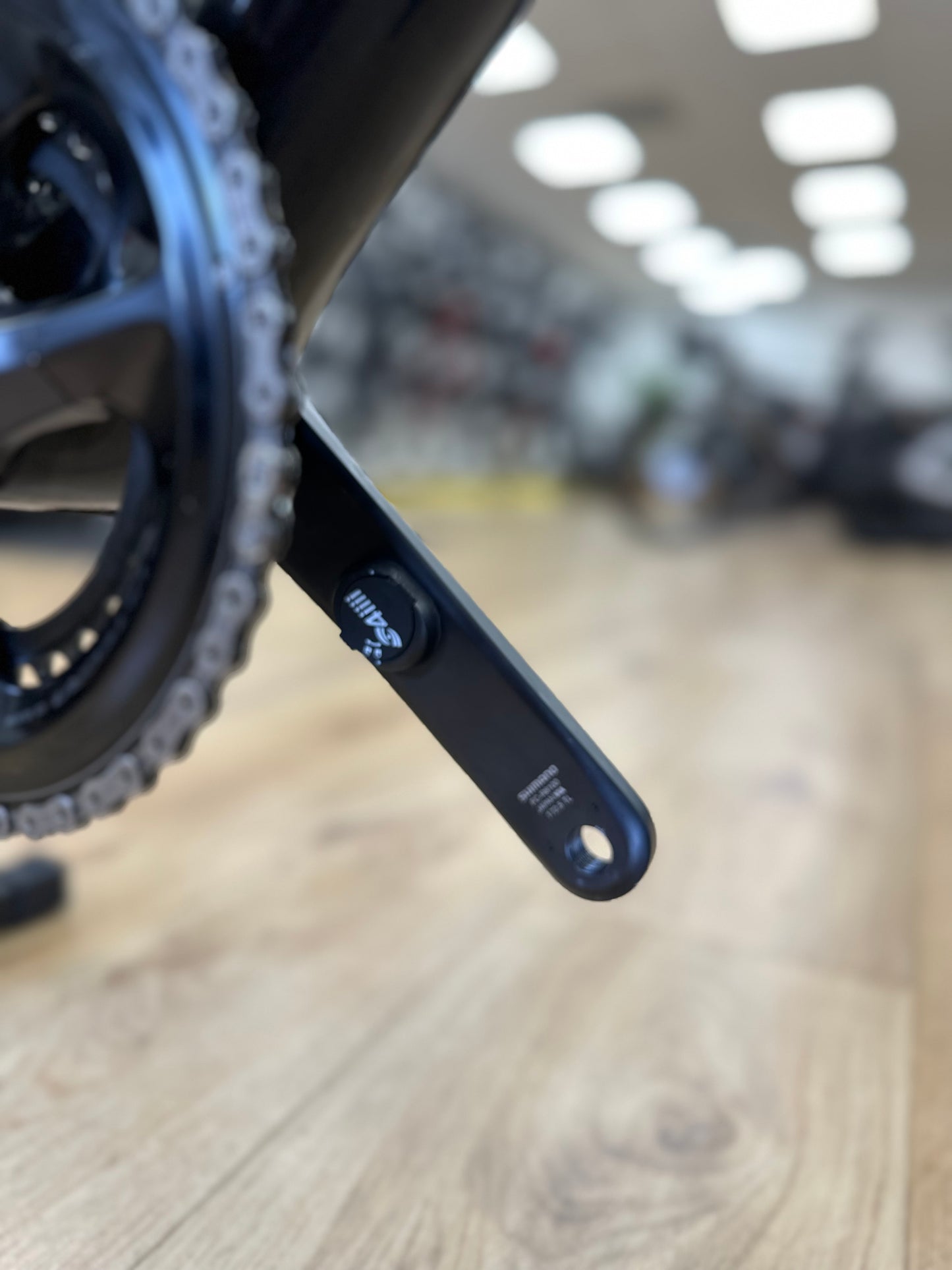Giant TCR Di2 Carbon Disc Racefiets