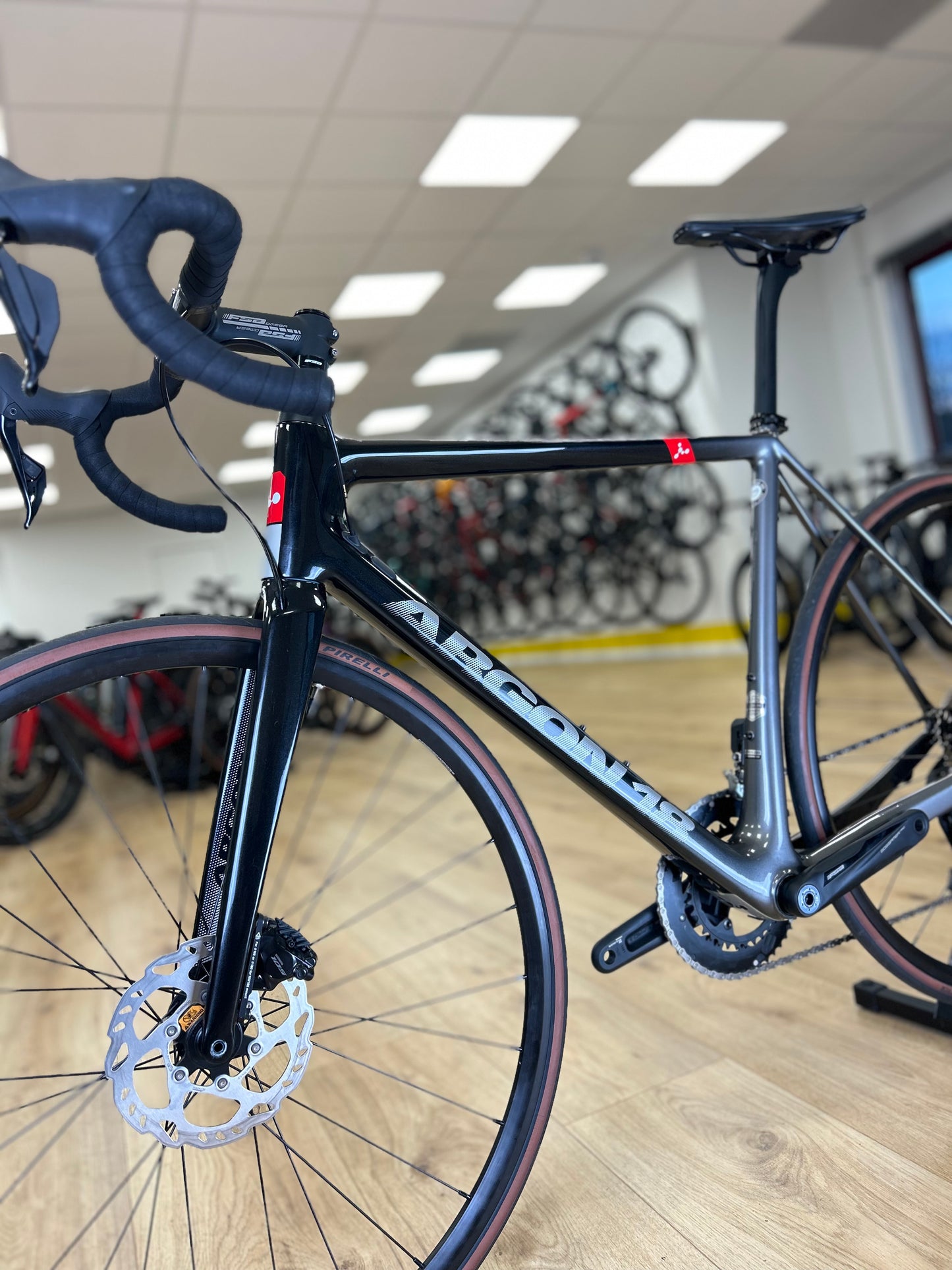 NIEUW Argon 18 Galium Pro DI2 Carbon Racefiets