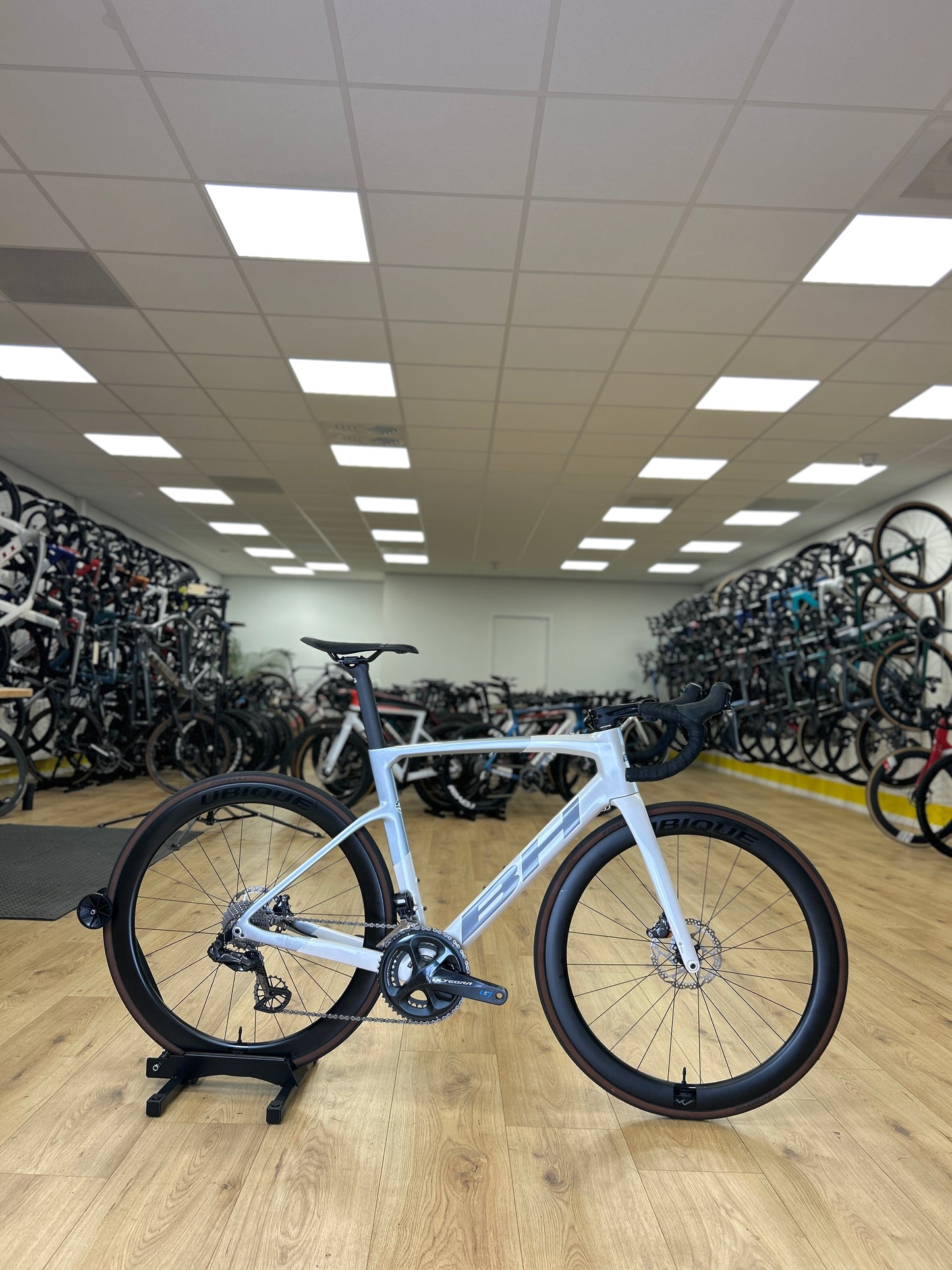 BH RS1 3.0 Di2 Carbon Racefiets