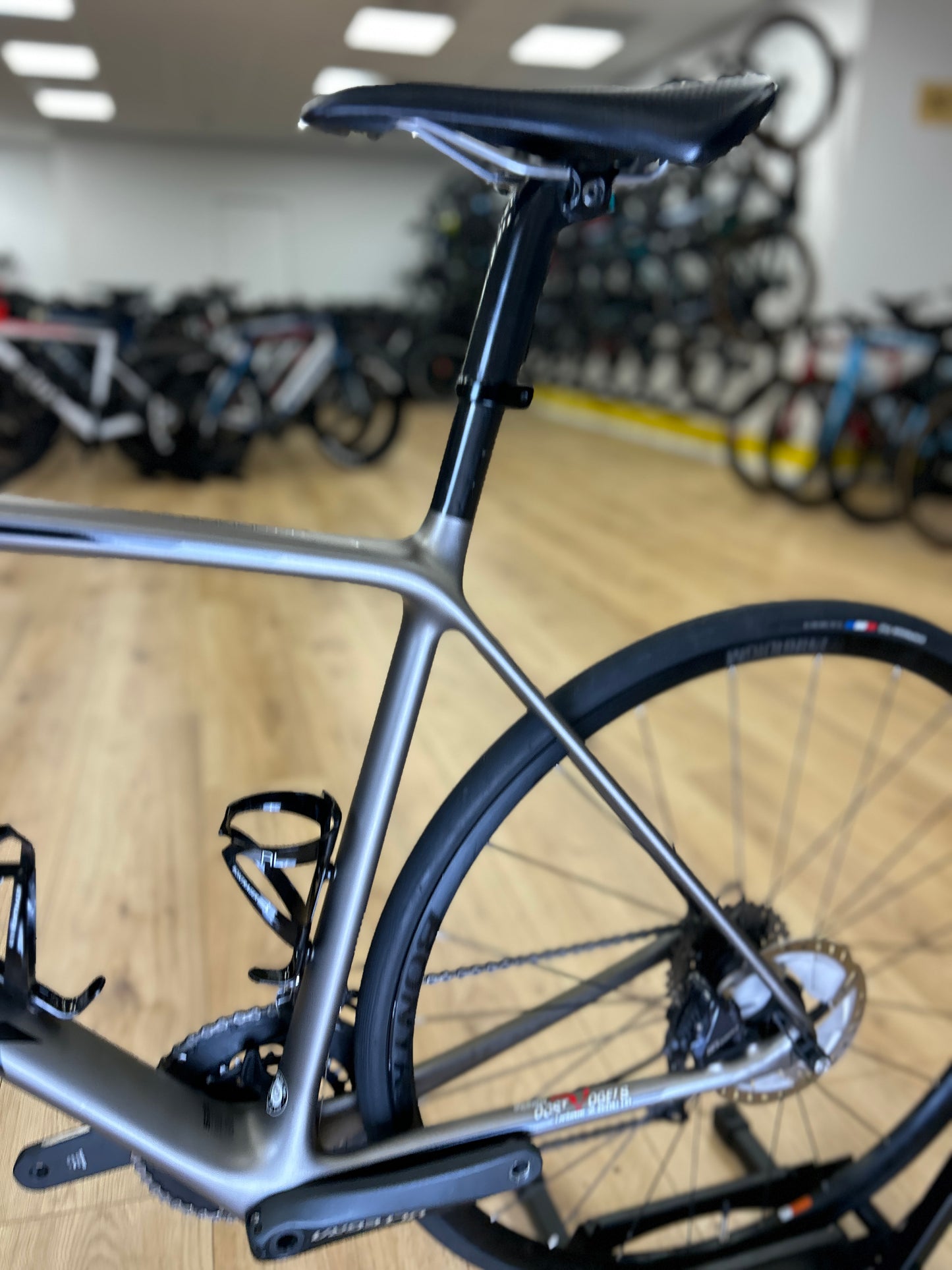Trek Émonda SL 6 Carbon Racefiets