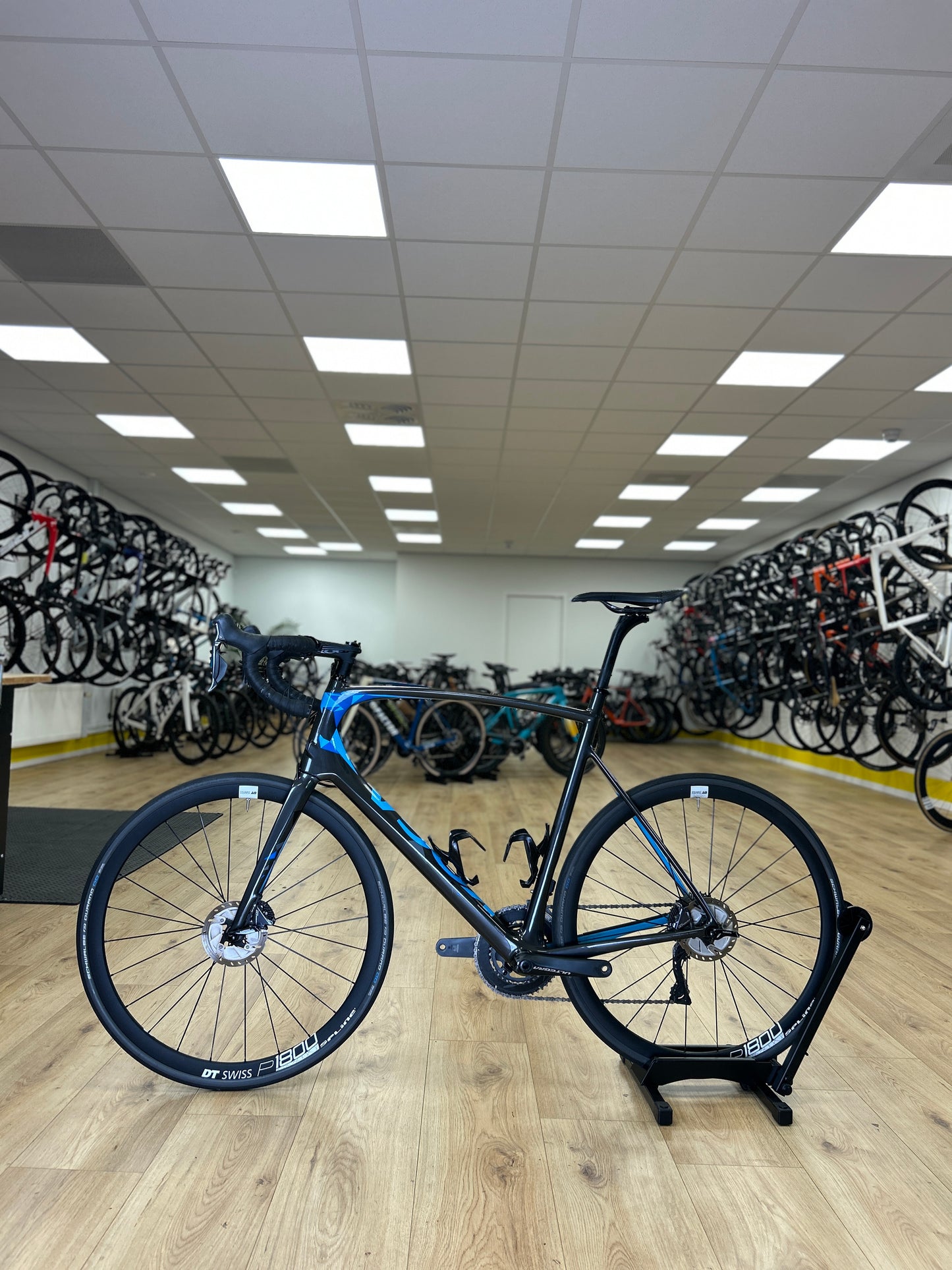 Koga Kimera Premium Di2 Carbon Racefiets
