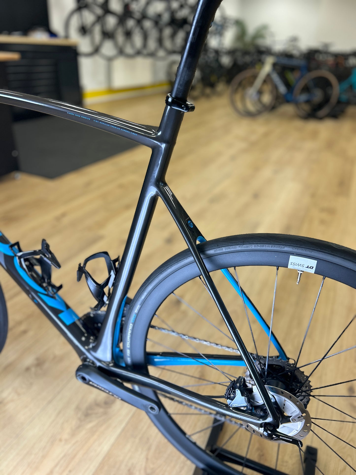 Koga Kimera Premium Di2 Carbon Racefiets