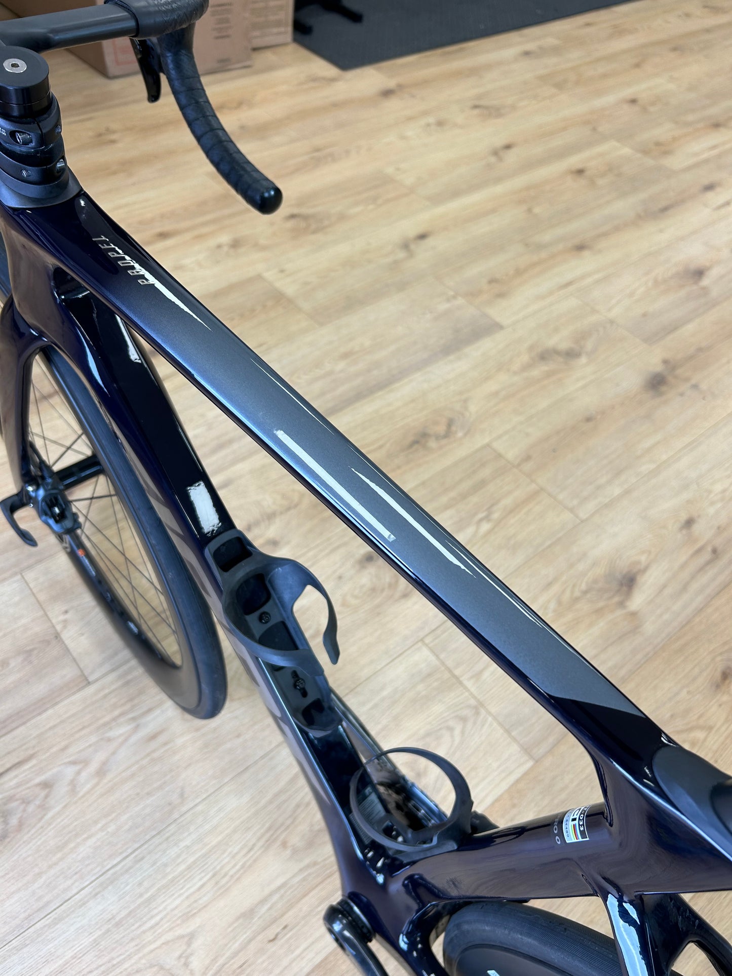 50km Giant Propel Advanced Pro 0 AXS Full Carbon Racefiets